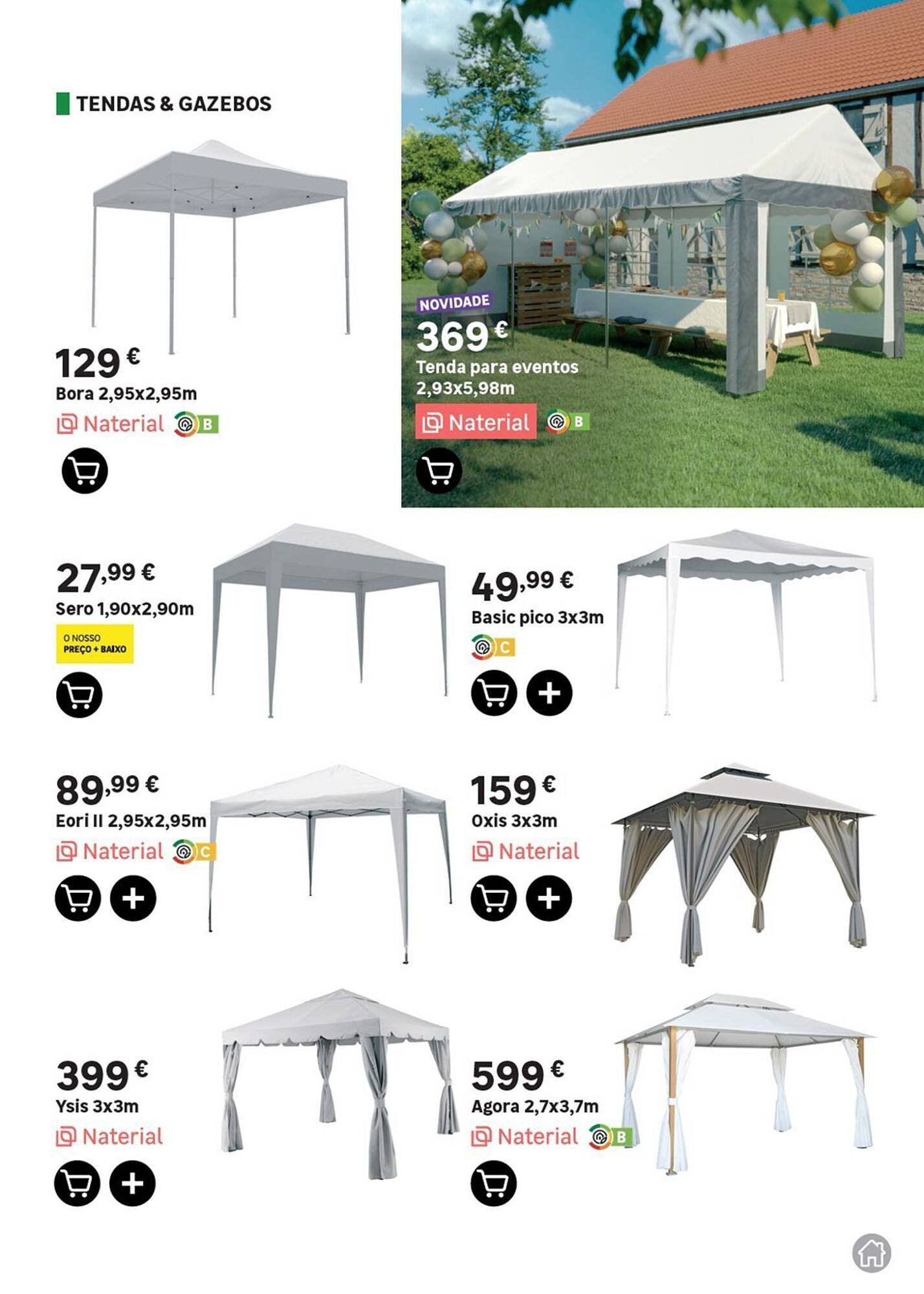 Folheto Leroy Merlin (2026-03-24 - 2026-05-12) | 37