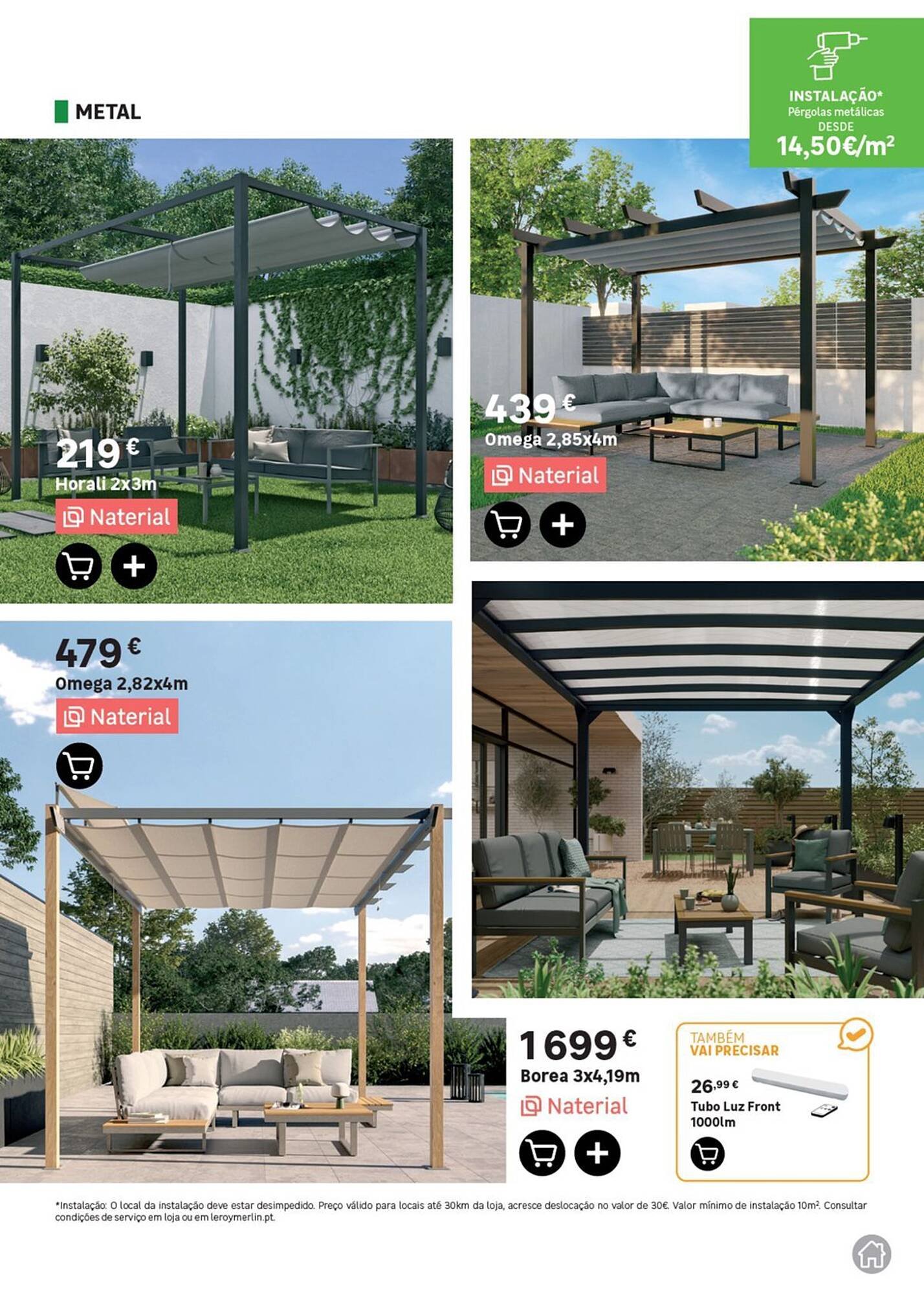 Folheto Leroy Merlin (2026-03-24 - 2026-05-12) | 39