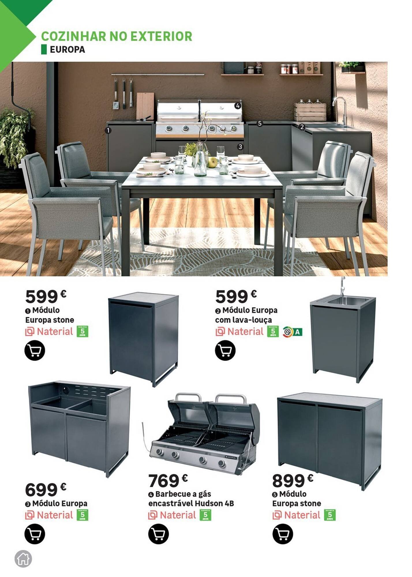 Folheto Leroy Merlin (2026-03-24 - 2026-05-12) | 42