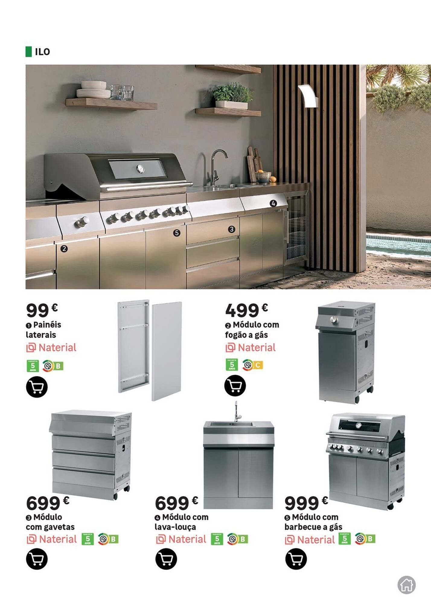 Folheto Leroy Merlin (2026-03-24 - 2026-05-12) | 43