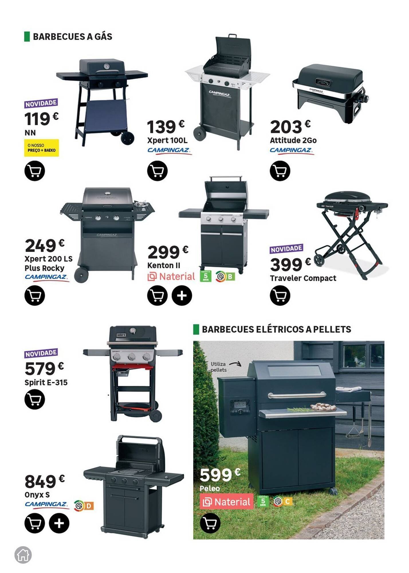 Folheto Leroy Merlin (2026-03-24 - 2026-05-12) | 44