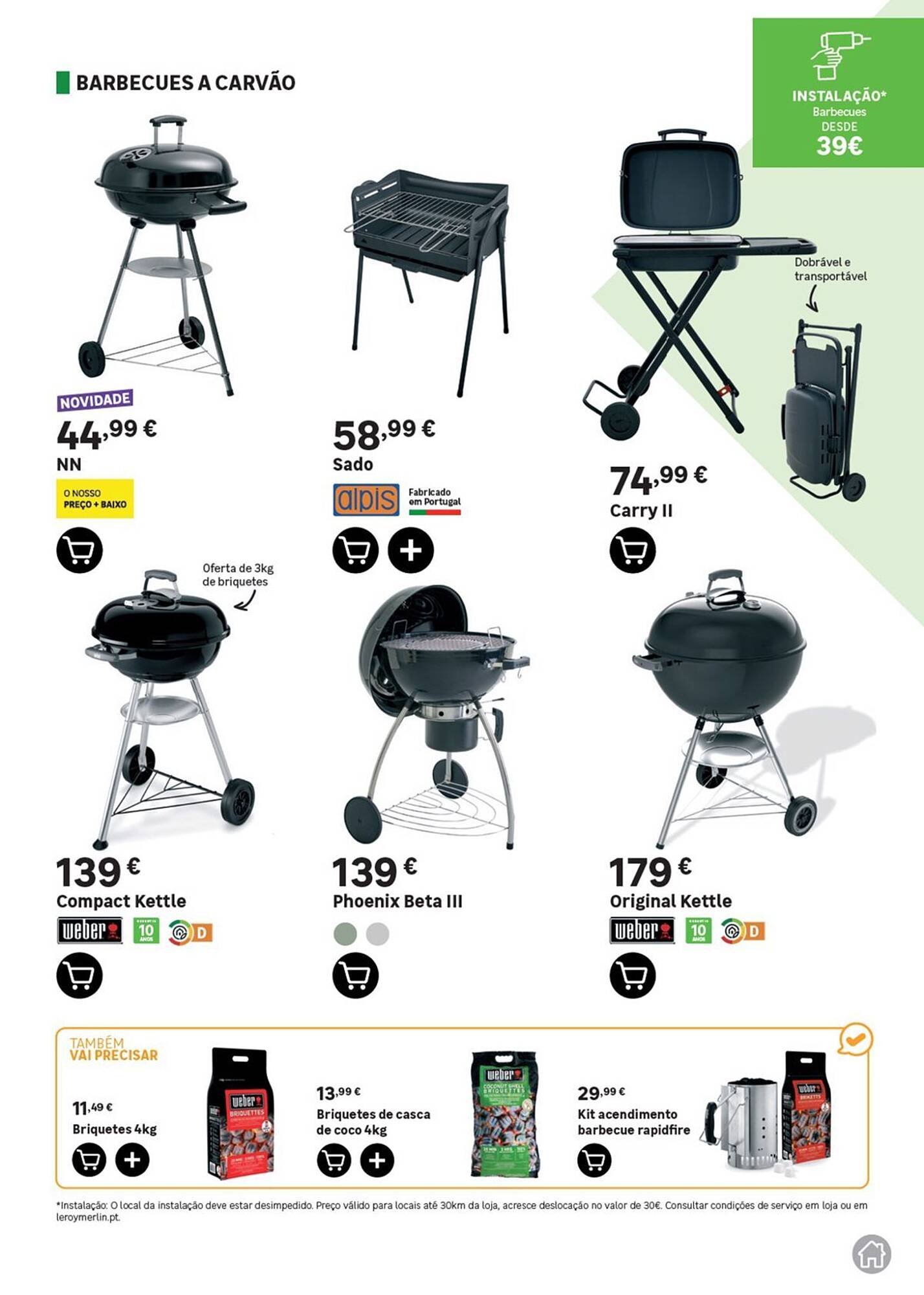 Folheto Leroy Merlin (2026-03-24 - 2026-05-12) | 45