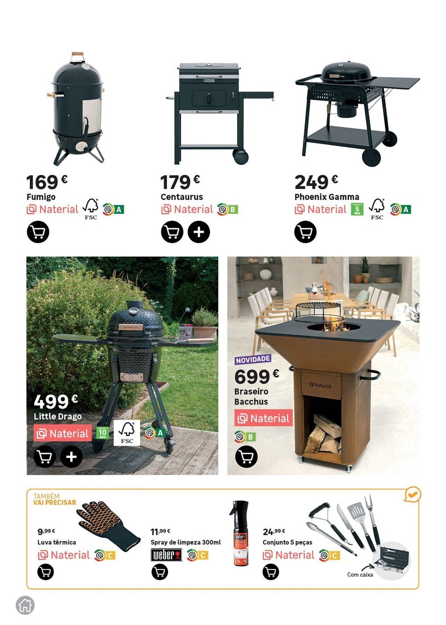 Folheto Leroy Merlin (2026-03-24 - 2026-05-12) | 46