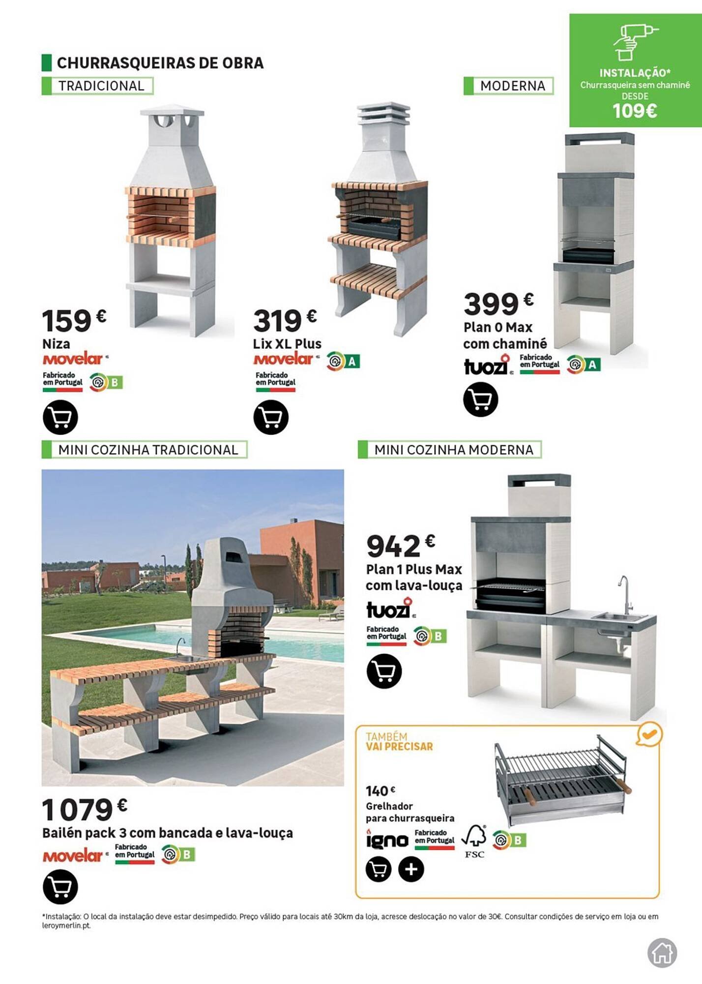 Folheto Leroy Merlin (2026-03-24 - 2026-05-12) | 47