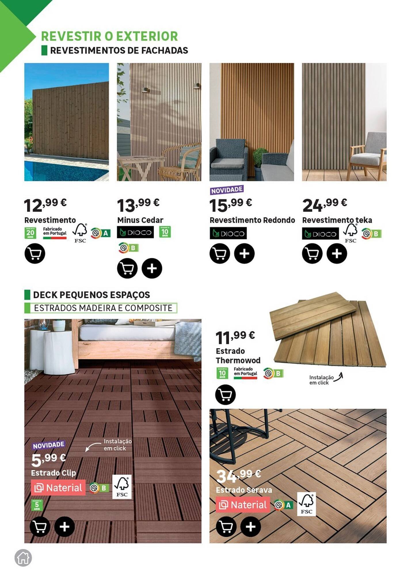 Folheto Leroy Merlin (2026-03-24 - 2026-05-12) | 48