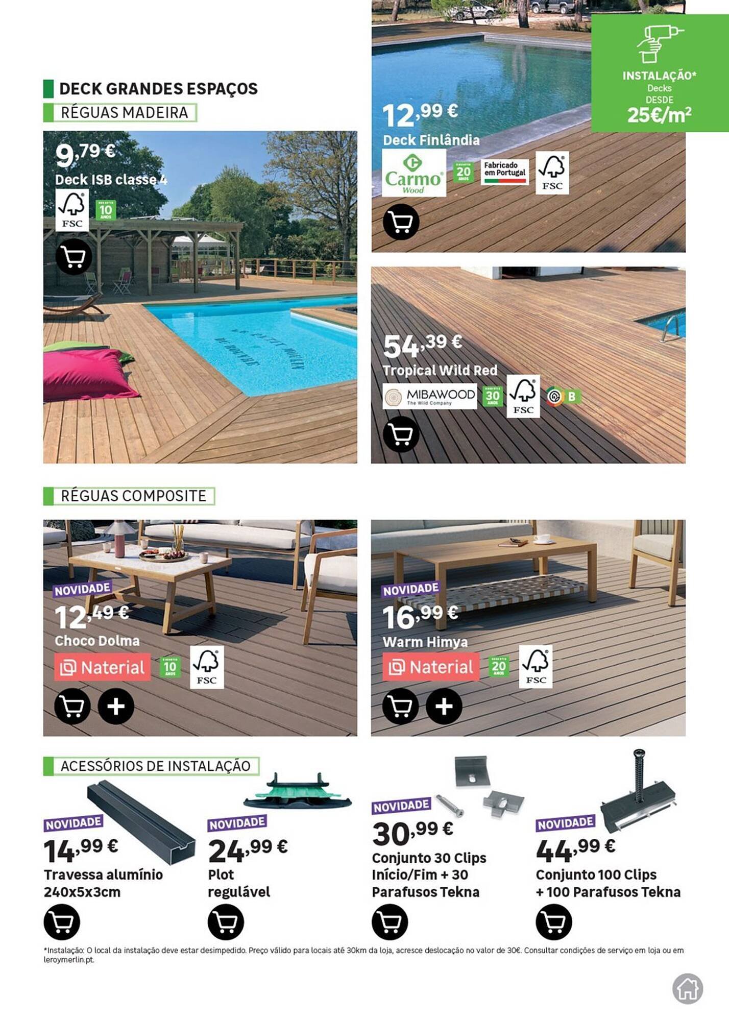 Folheto Leroy Merlin (2026-03-24 - 2026-05-12) | 49