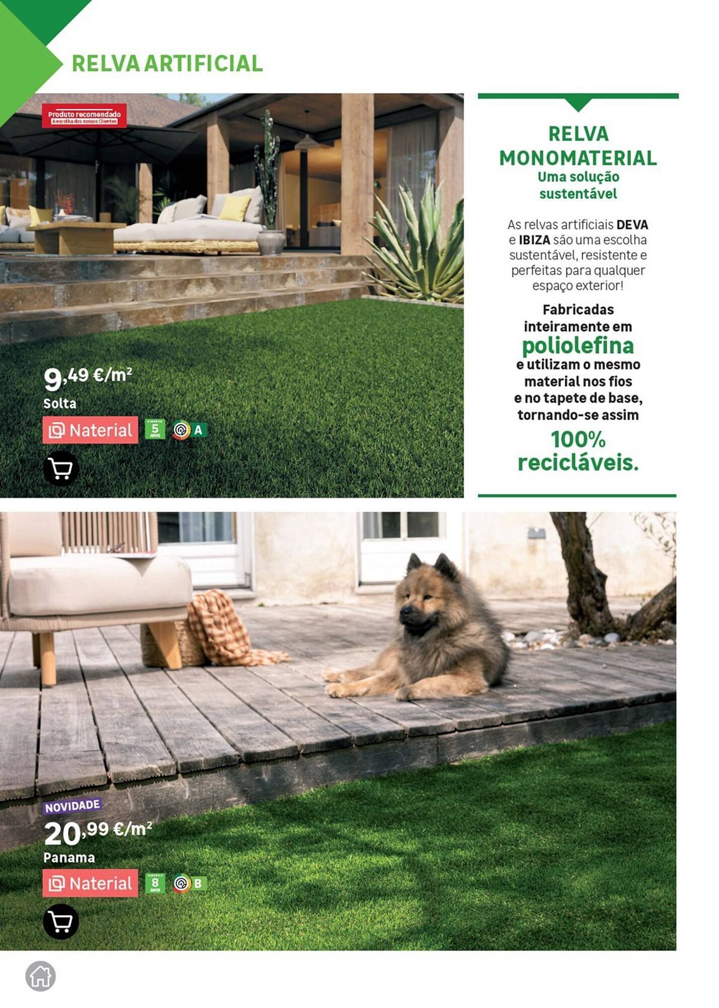 Folheto Leroy Merlin (2026-03-24 - 2026-05-12) | 52