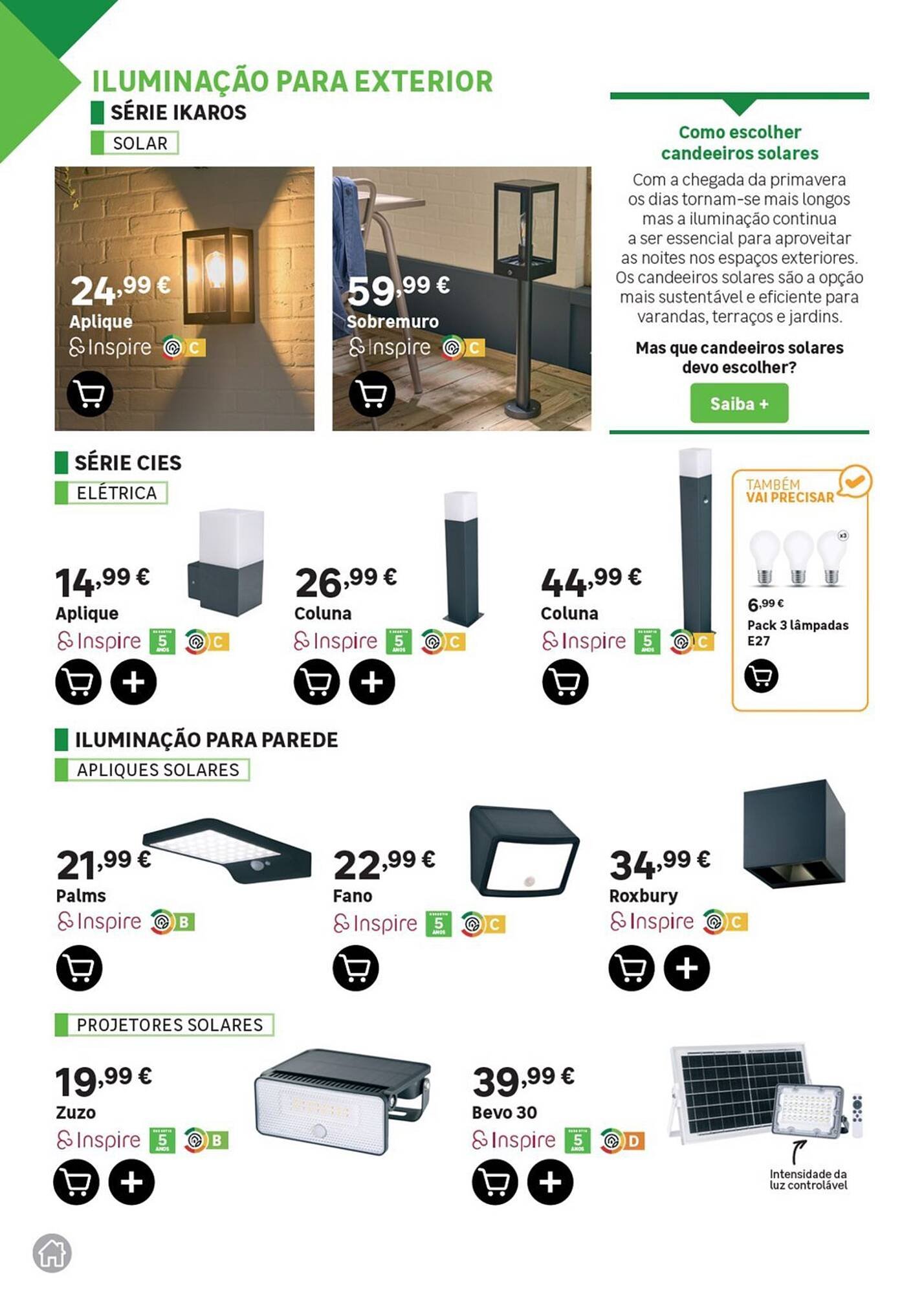 Folheto Leroy Merlin (2026-03-24 - 2026-05-12) | 54