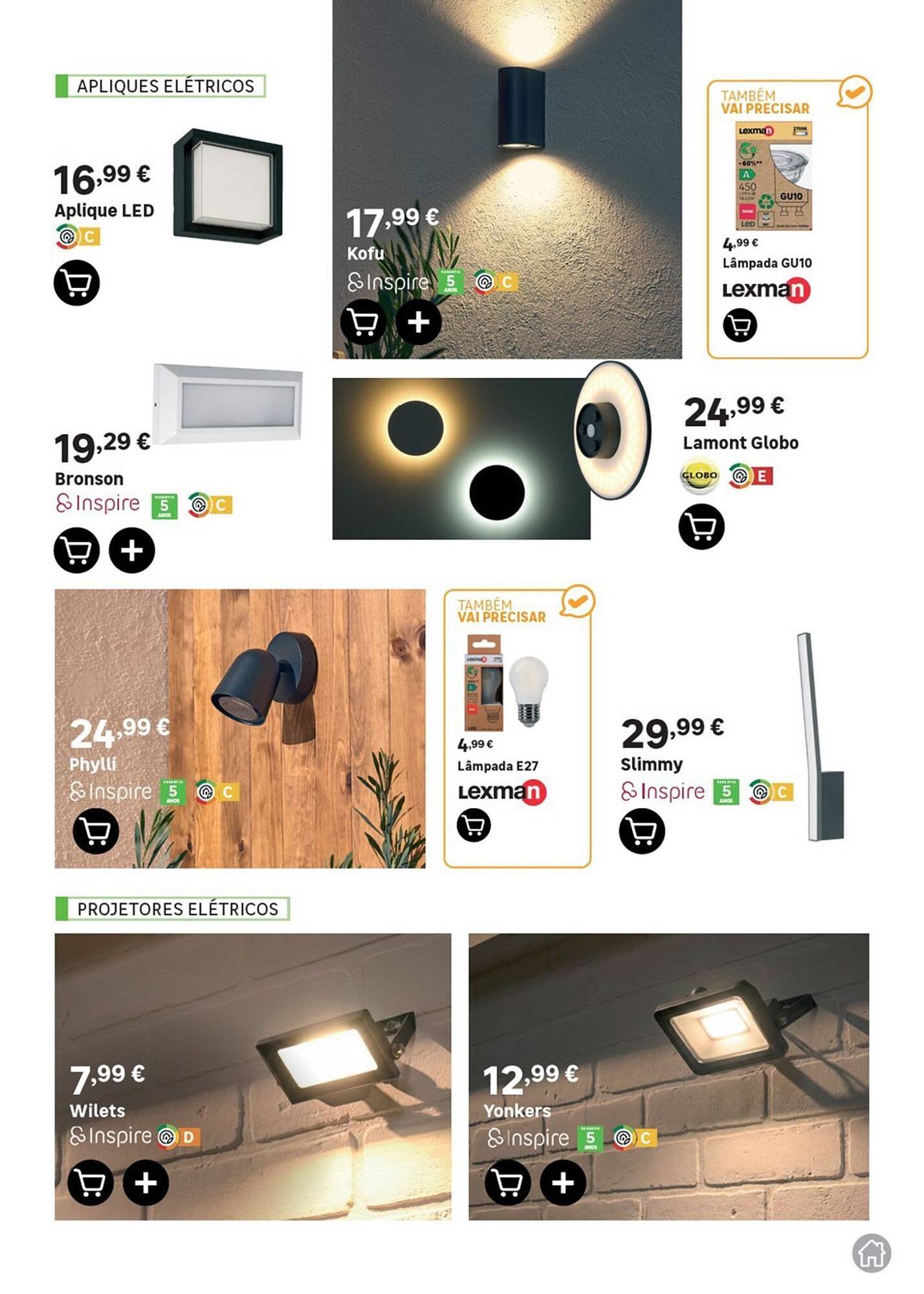 Folheto Leroy Merlin (2026-03-24 - 2026-05-12) | 55