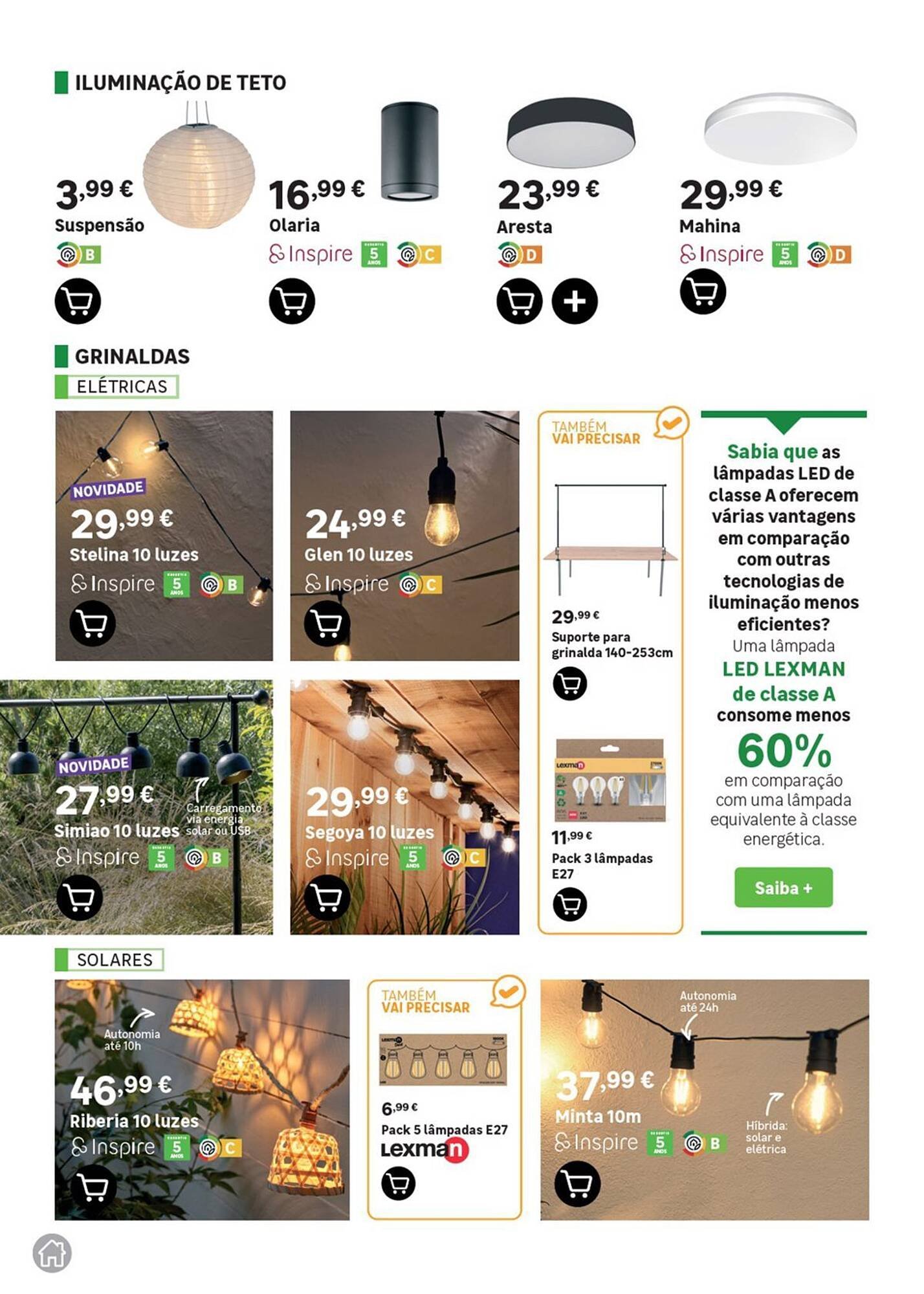 Folheto Leroy Merlin (2026-03-24 - 2026-05-12) | 56