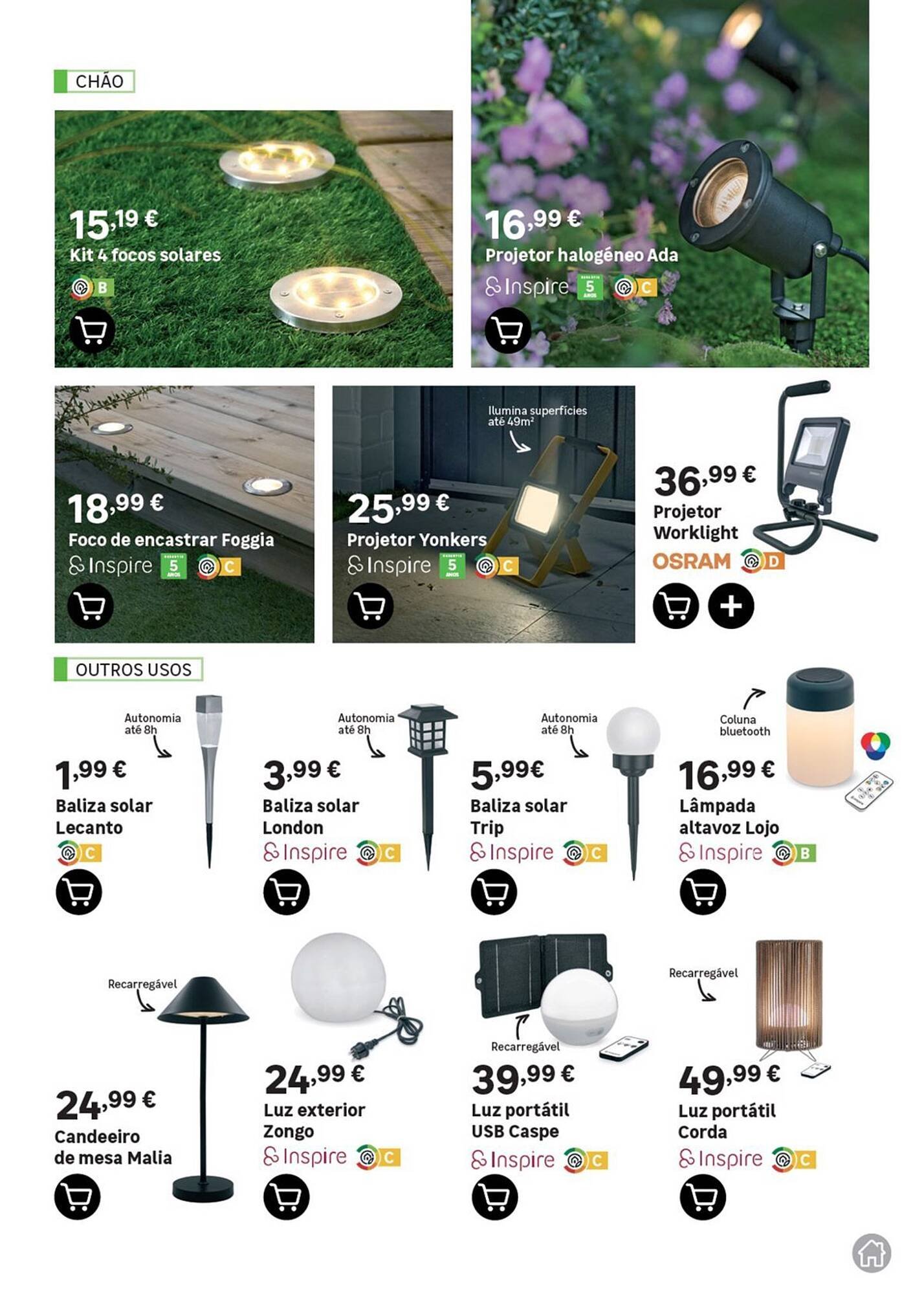 Folheto Leroy Merlin (2026-03-24 - 2026-05-12) | 57