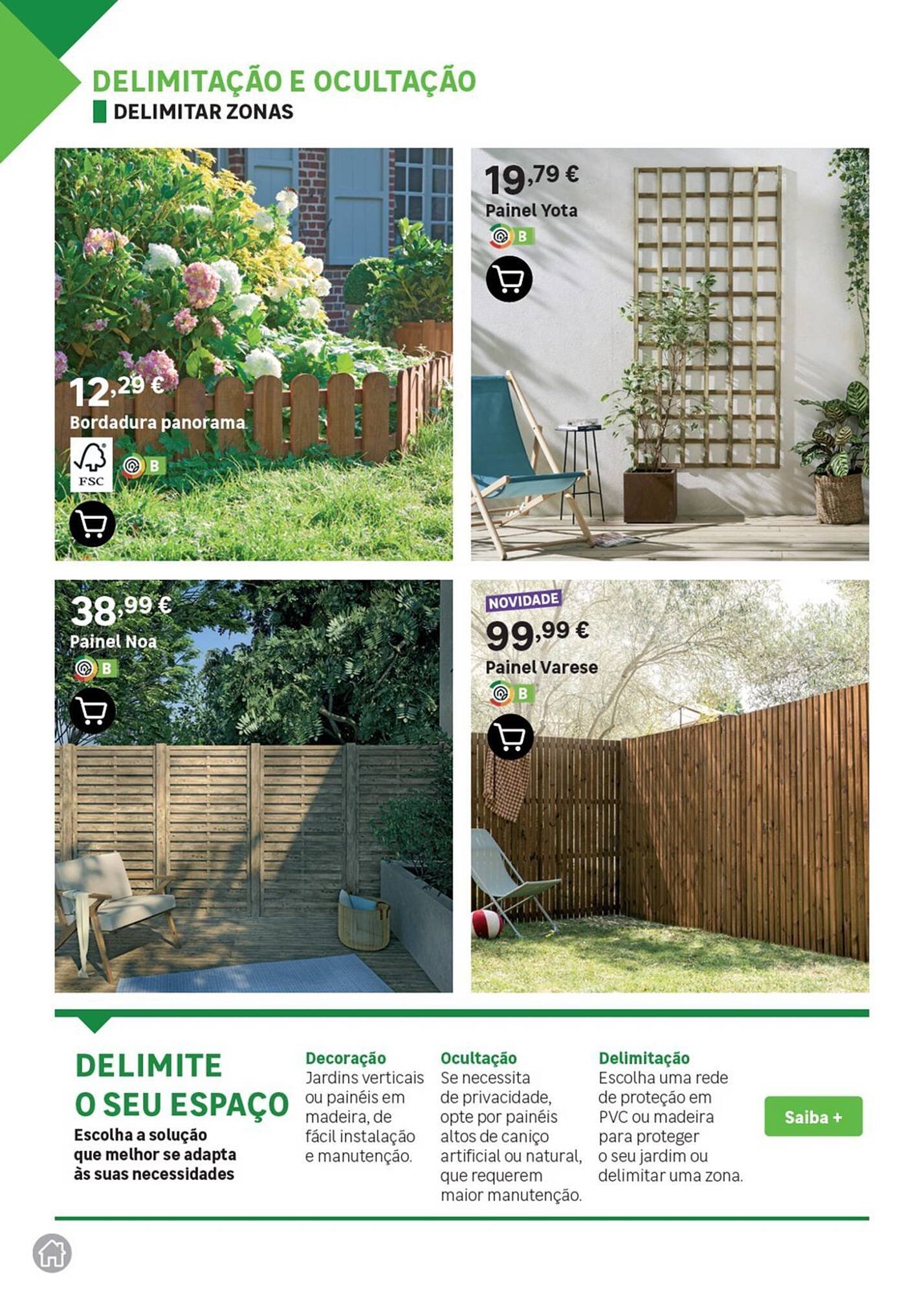 Folheto Leroy Merlin (2026-03-24 - 2026-05-12) | 58