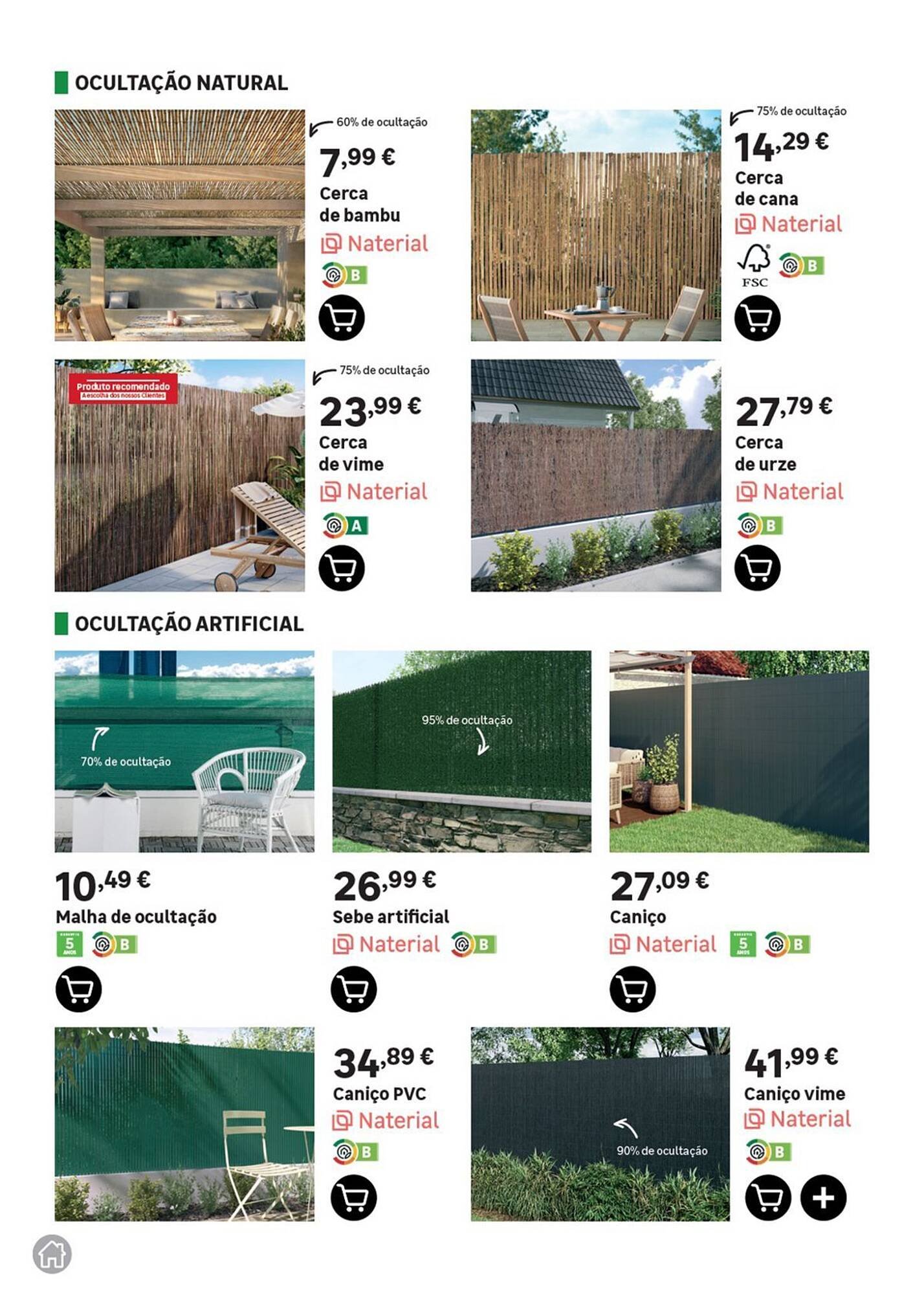 Folheto Leroy Merlin (2026-03-24 - 2026-05-12) | 60