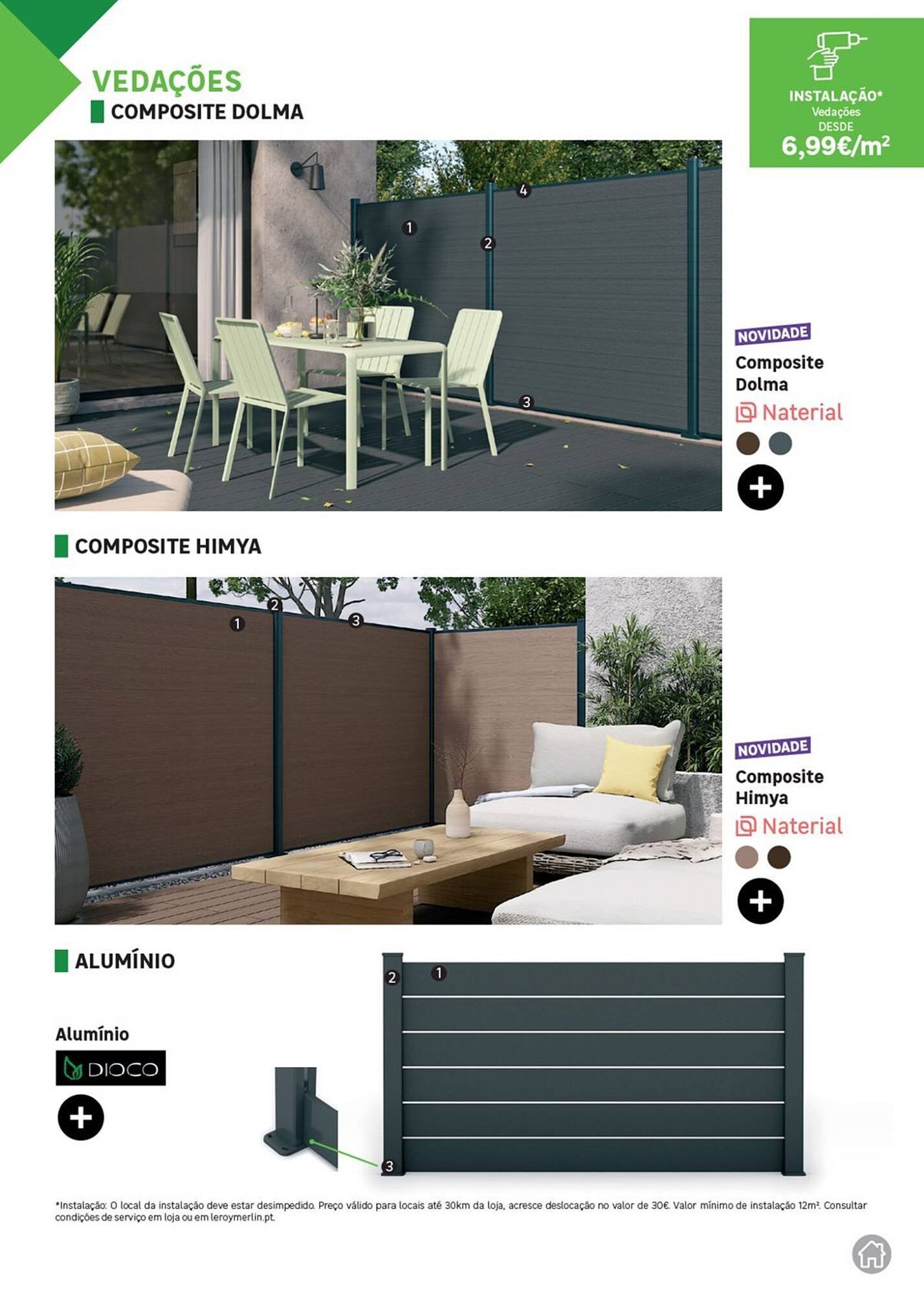 Folheto Leroy Merlin (2026-03-24 - 2026-05-12) | 61