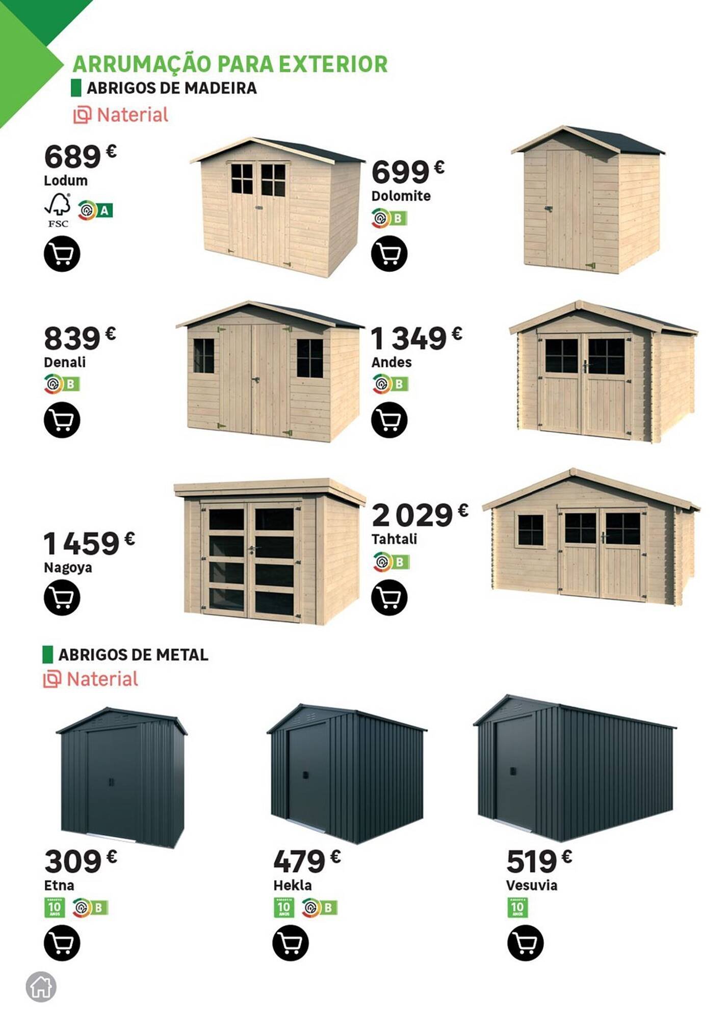 Folheto Leroy Merlin (2026-03-24 - 2026-05-12) | 62