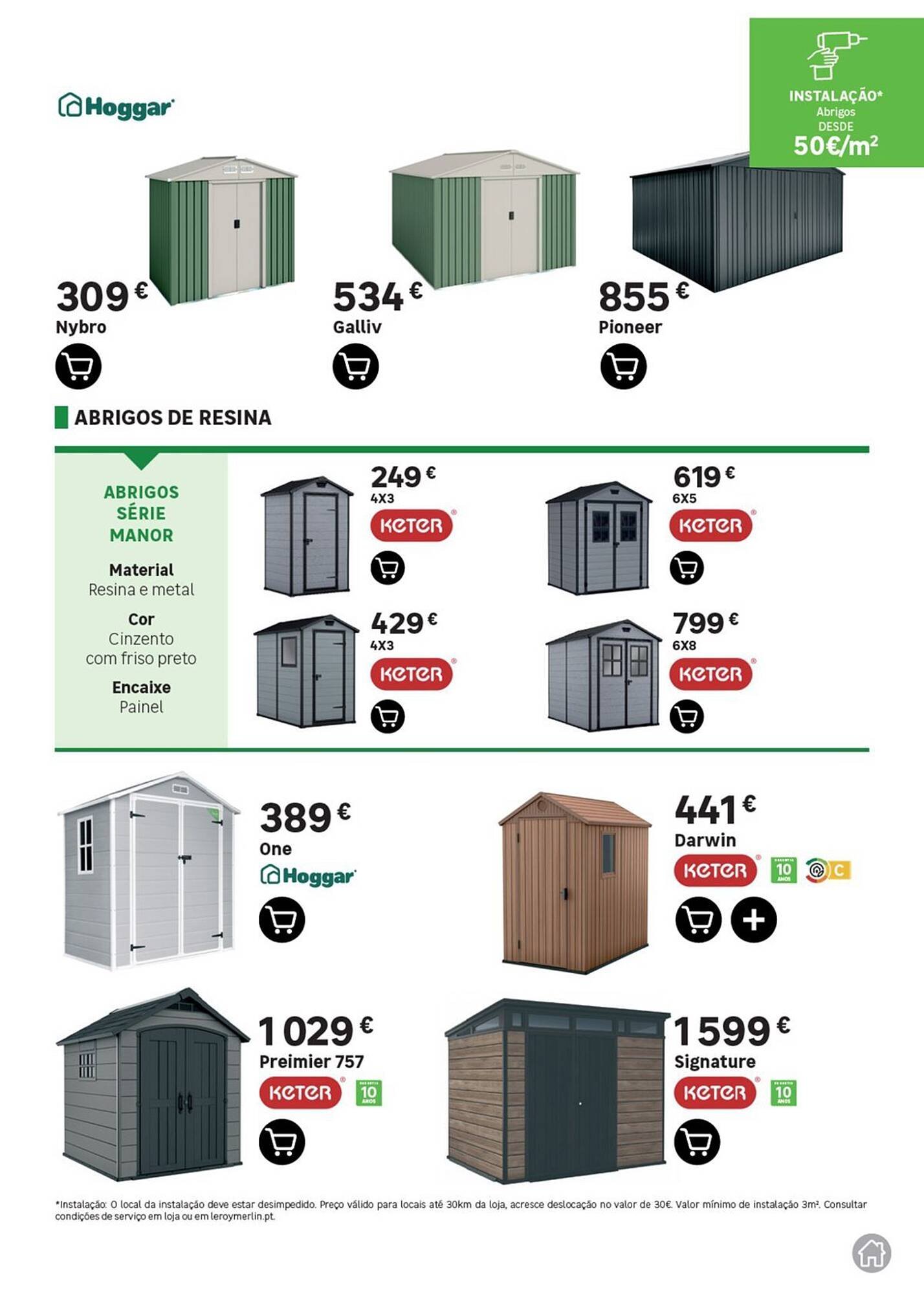 Folheto Leroy Merlin (2026-03-24 - 2026-05-12) | 63