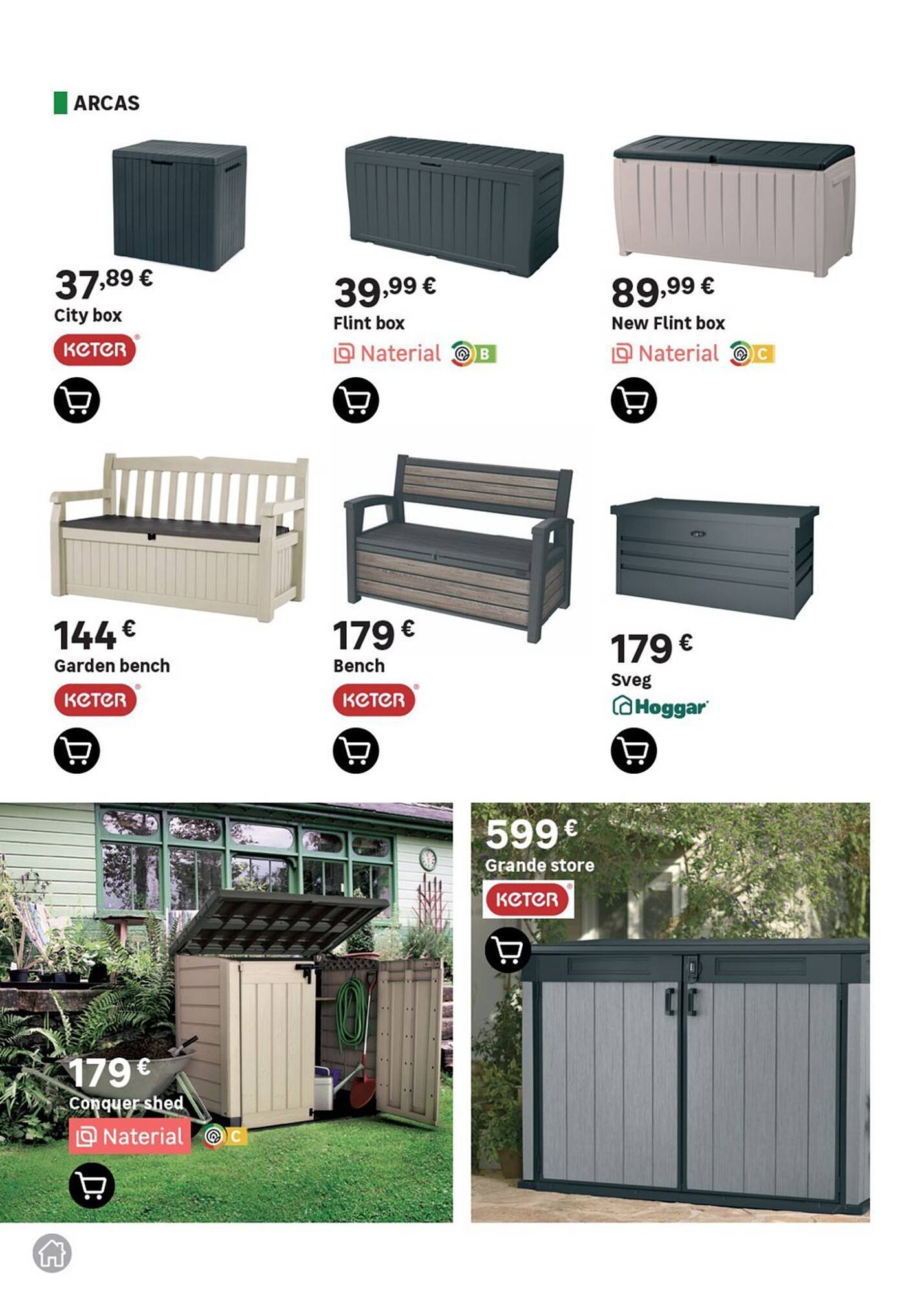 Folheto Leroy Merlin (2026-03-24 - 2026-05-12) | 64