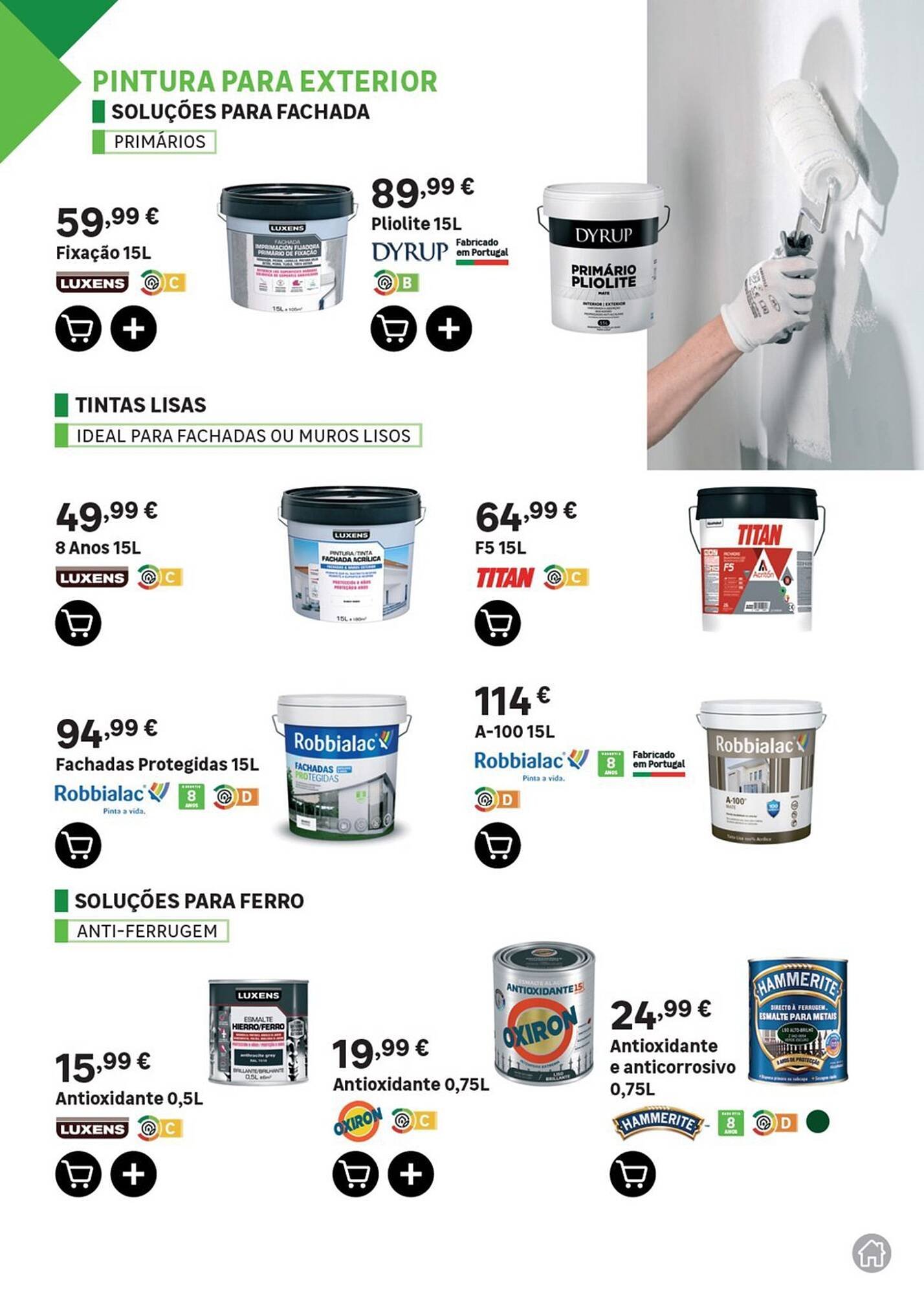 Folheto Leroy Merlin (2026-03-24 - 2026-05-12) | 65