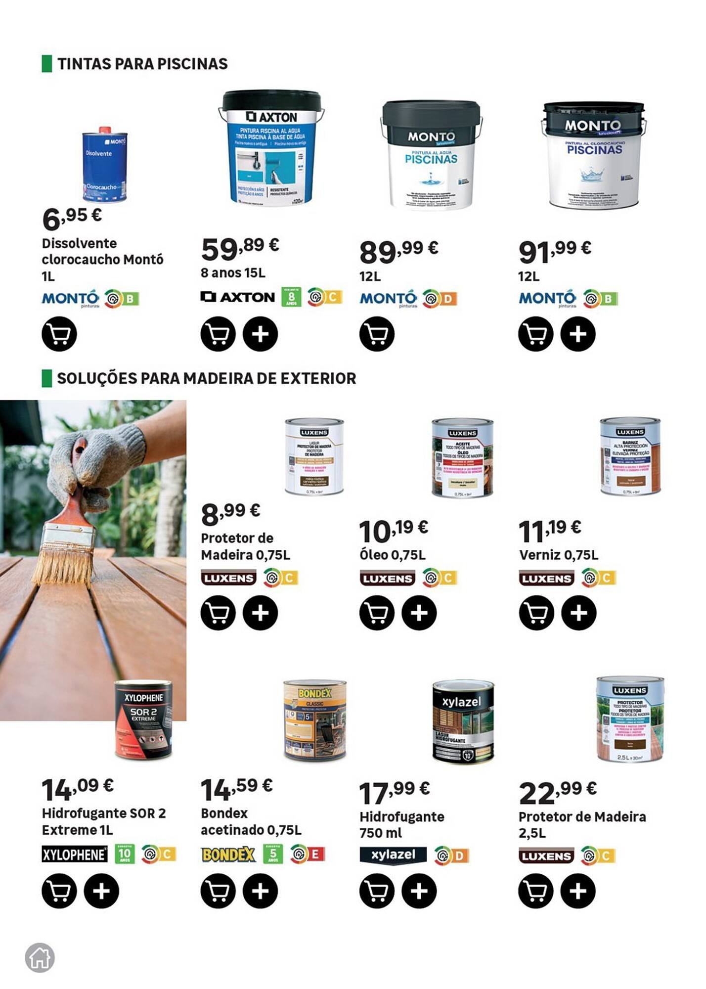 Folheto Leroy Merlin (2026-03-24 - 2026-05-12) | 66