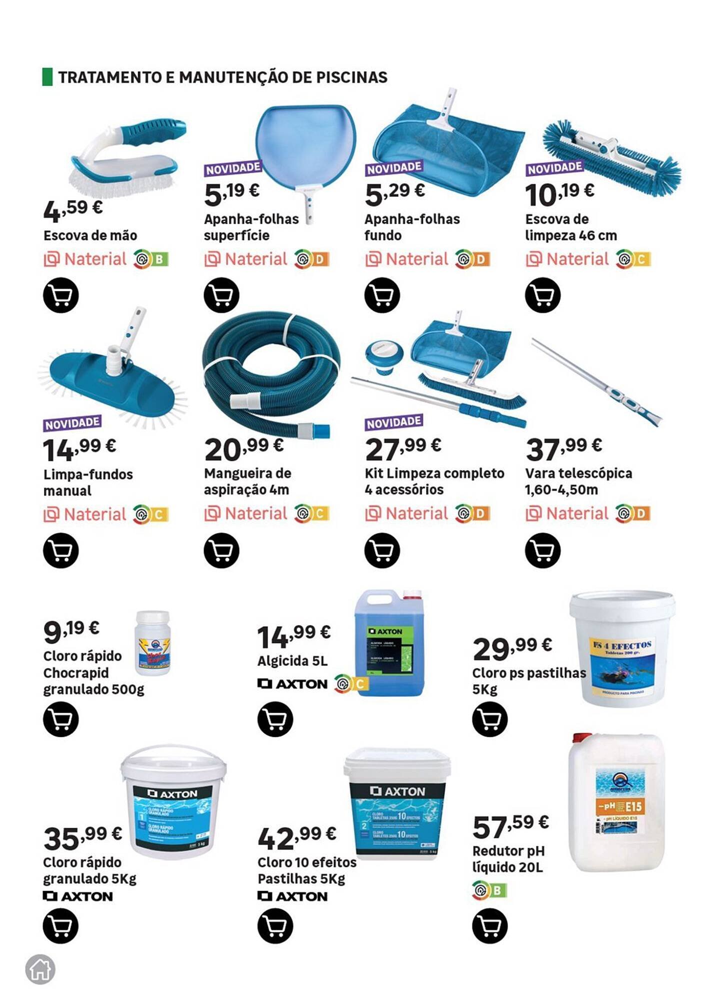 Folheto Leroy Merlin (2026-03-24 - 2026-05-12) | 72