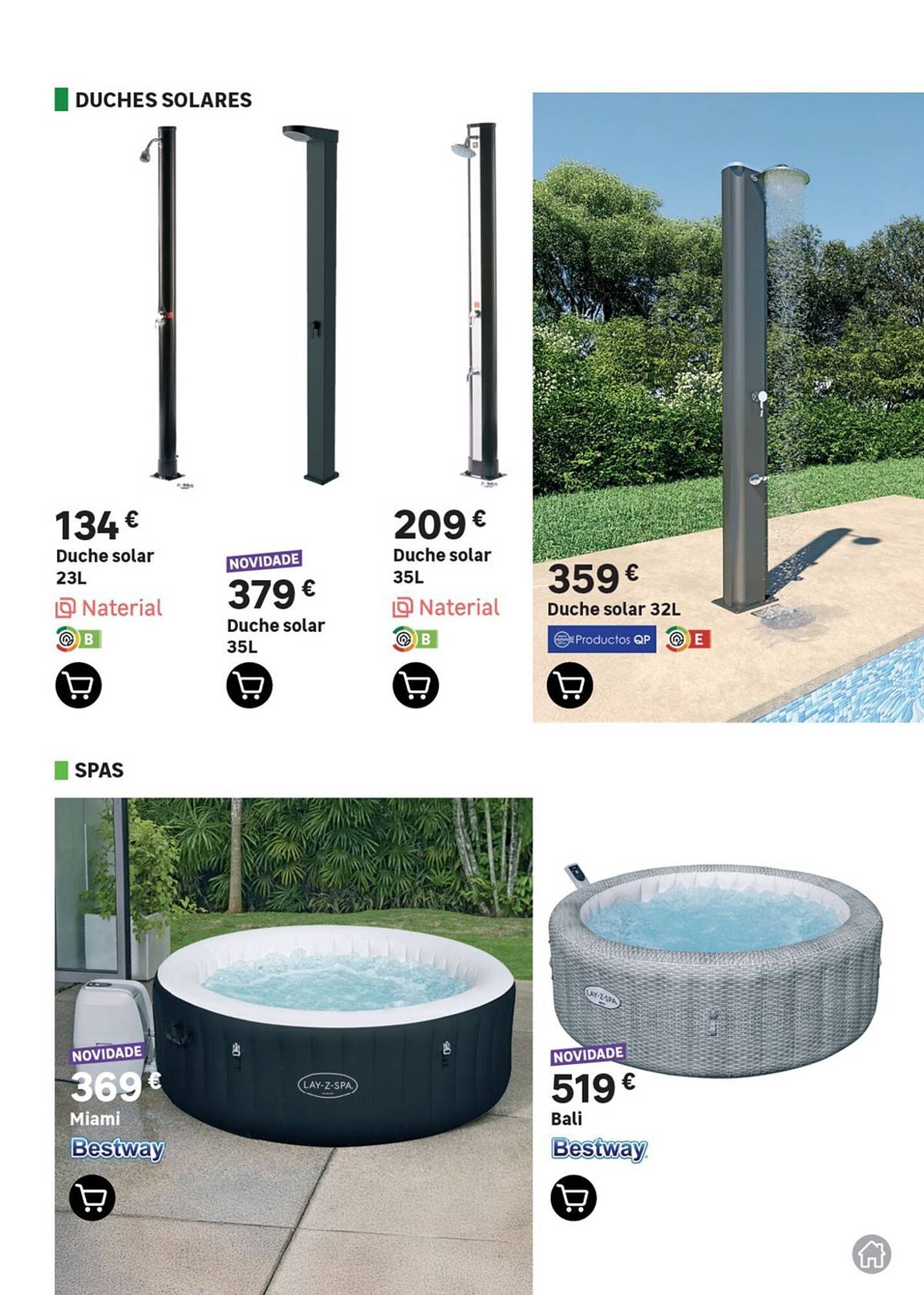 Folheto Leroy Merlin (2026-03-24 - 2026-05-12) | 73