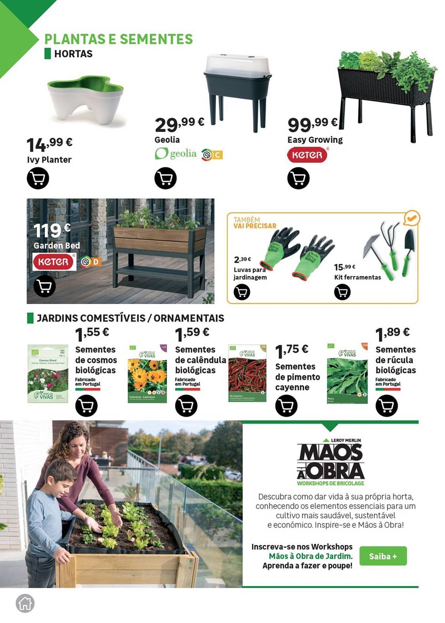 Folheto Leroy Merlin (2026-03-24 - 2026-05-12) | 74