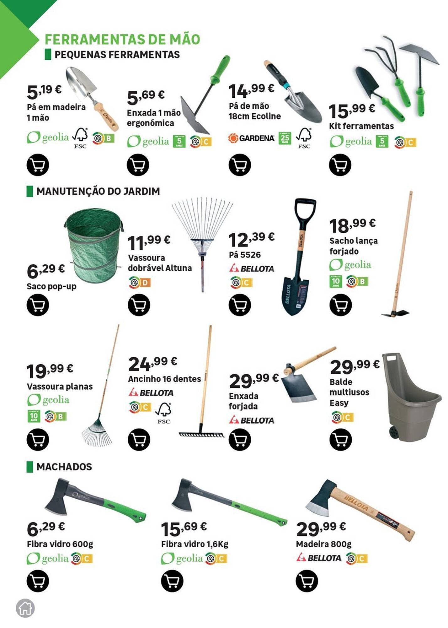 Folheto Leroy Merlin (2026-03-24 - 2026-05-12) | 78