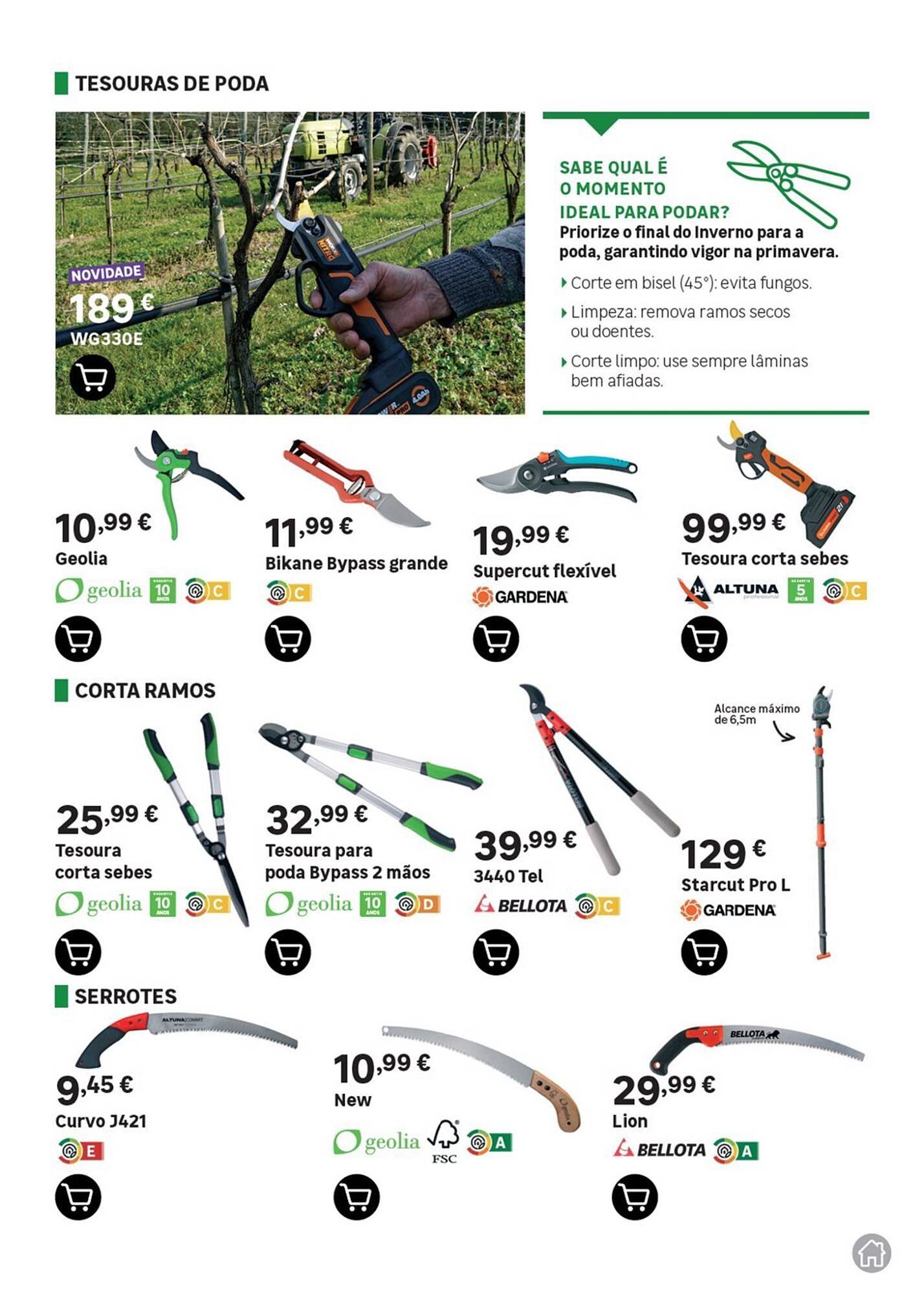 Folheto Leroy Merlin (2026-03-24 - 2026-05-12) | 79