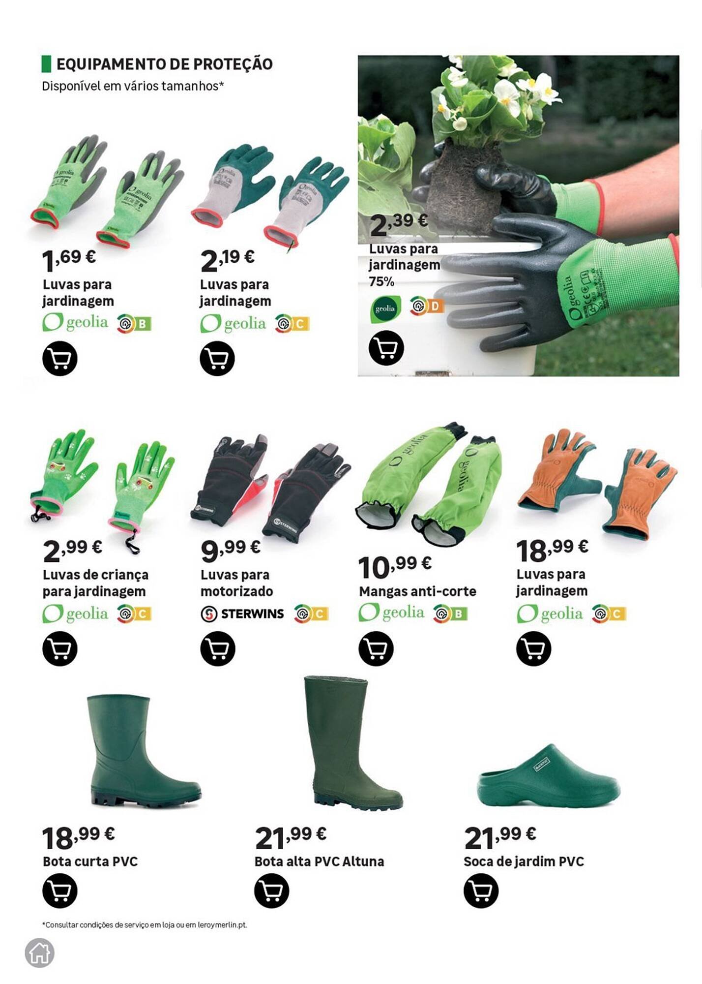 Folheto Leroy Merlin (2026-03-24 - 2026-05-12) | 80