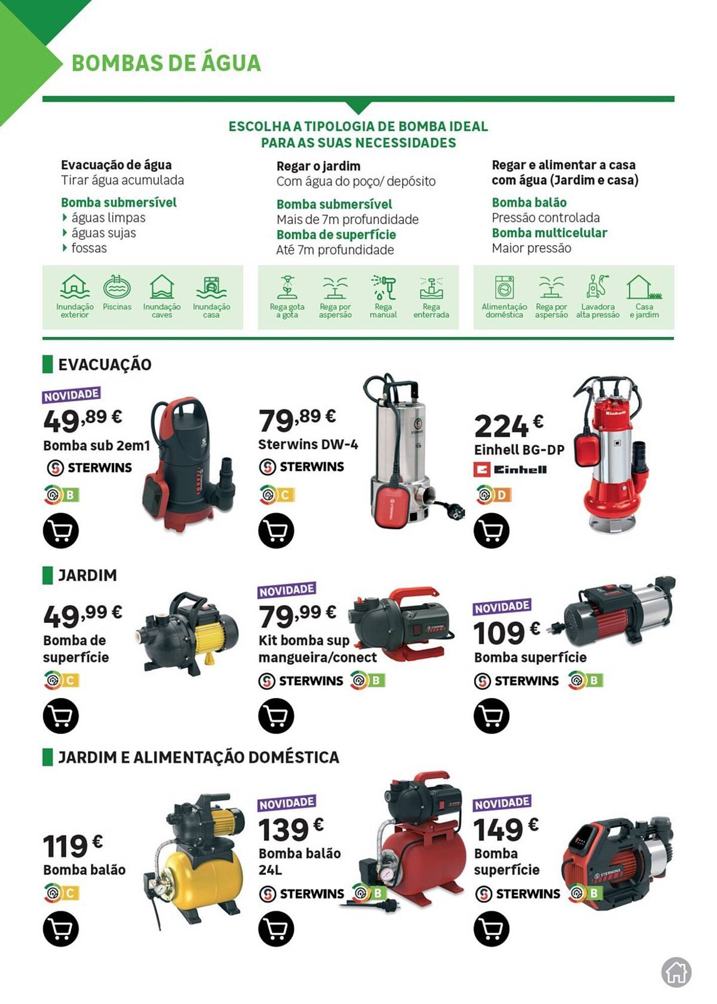 Folheto Leroy Merlin (2026-03-24 - 2026-05-12) | 83