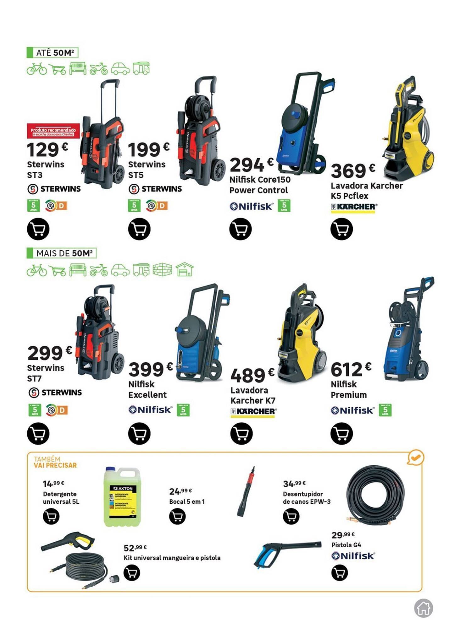 Folheto Leroy Merlin (2026-03-24 - 2026-05-12) | 85