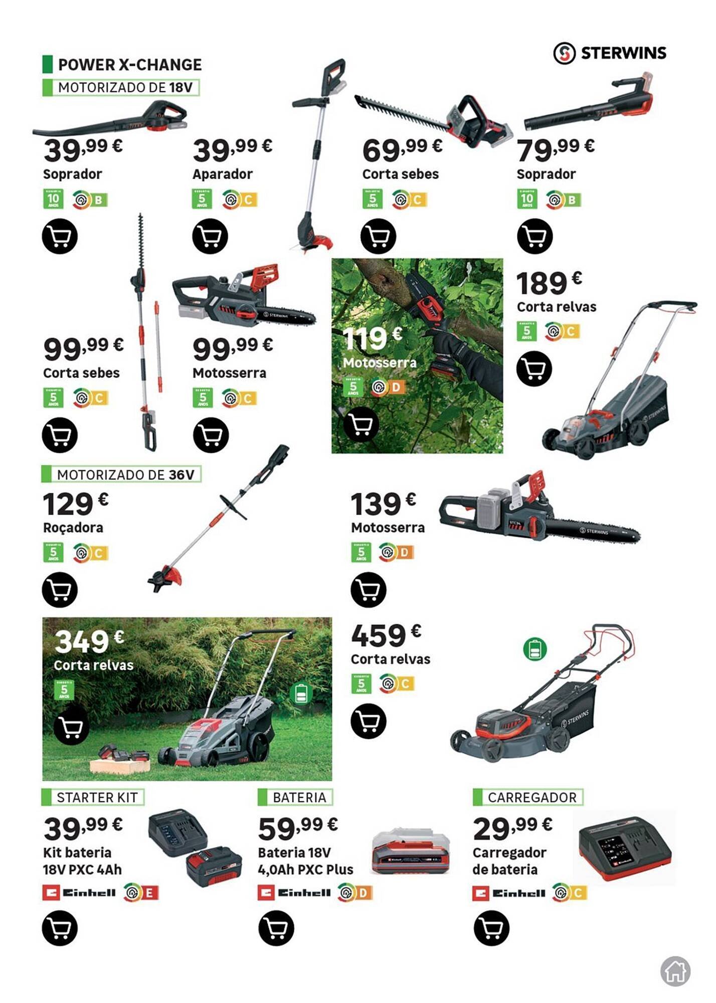 Folheto Leroy Merlin (2026-03-24 - 2026-05-12) | 87