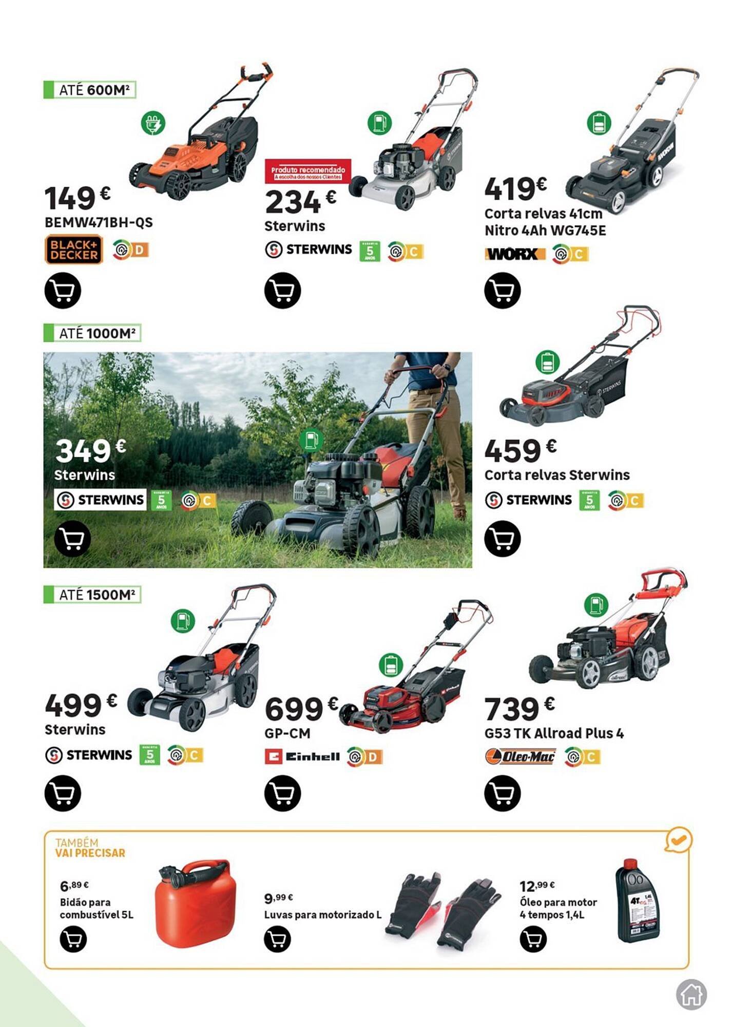 Folheto Leroy Merlin (2026-03-24 - 2026-05-12) | 89