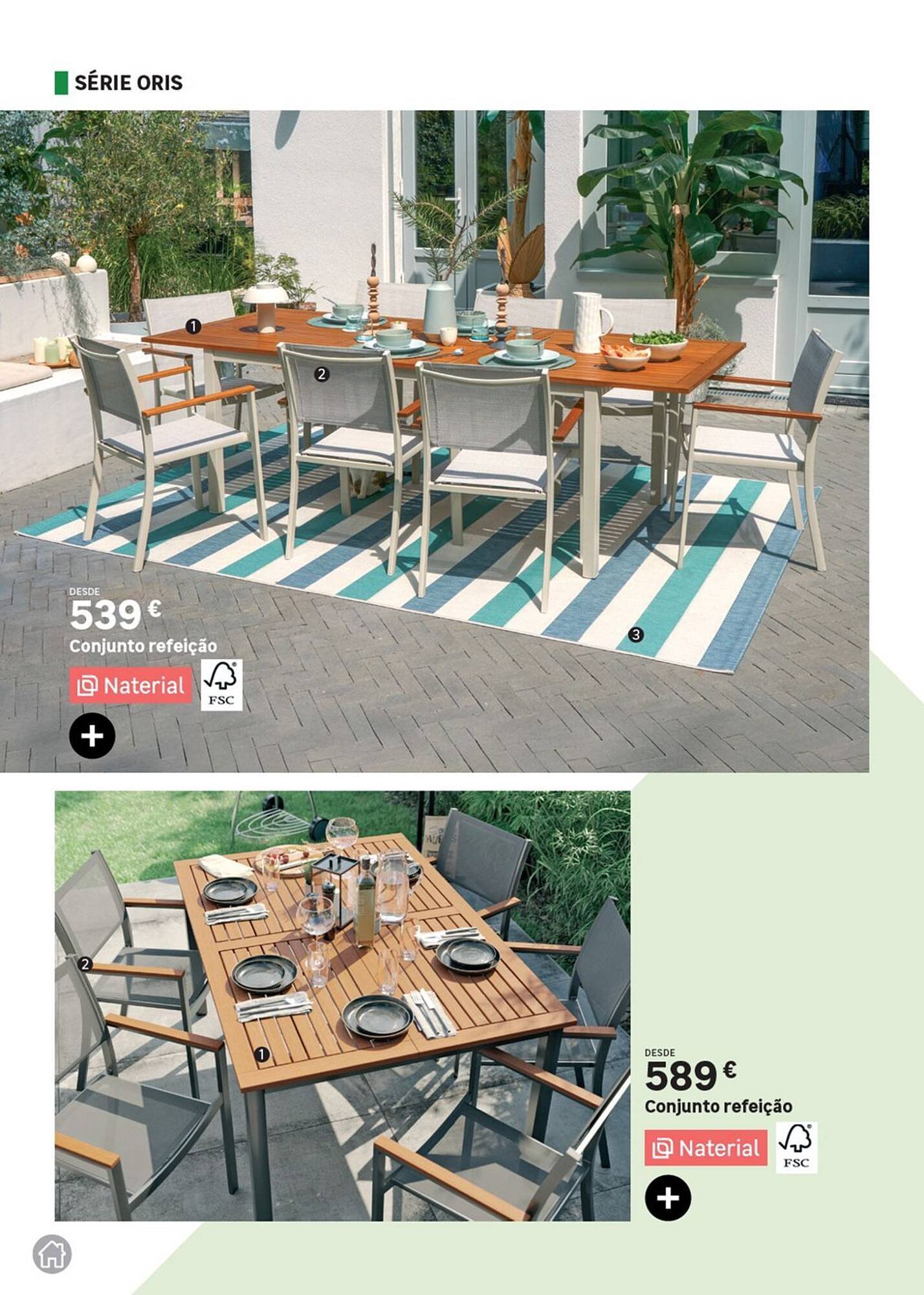 Folheto Leroy Merlin (2026-03-24 - 2026-05-12) | 10