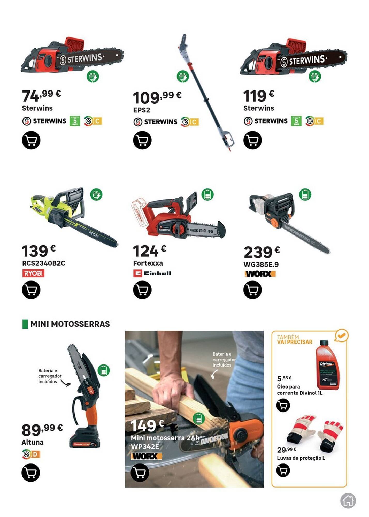 Folheto Leroy Merlin (2026-03-24 - 2026-05-12) | 91