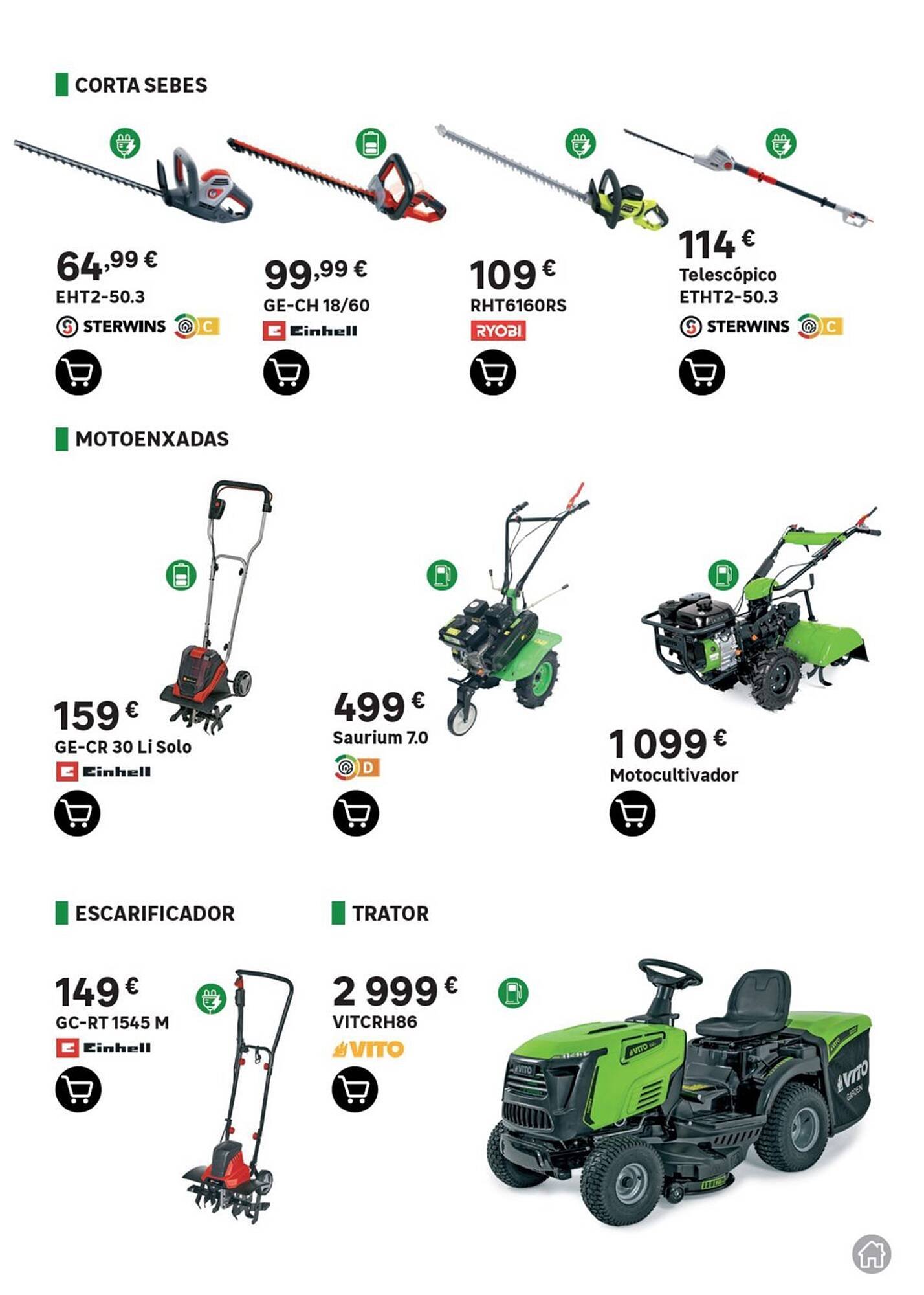 Folheto Leroy Merlin (2026-03-24 - 2026-05-12) | 93