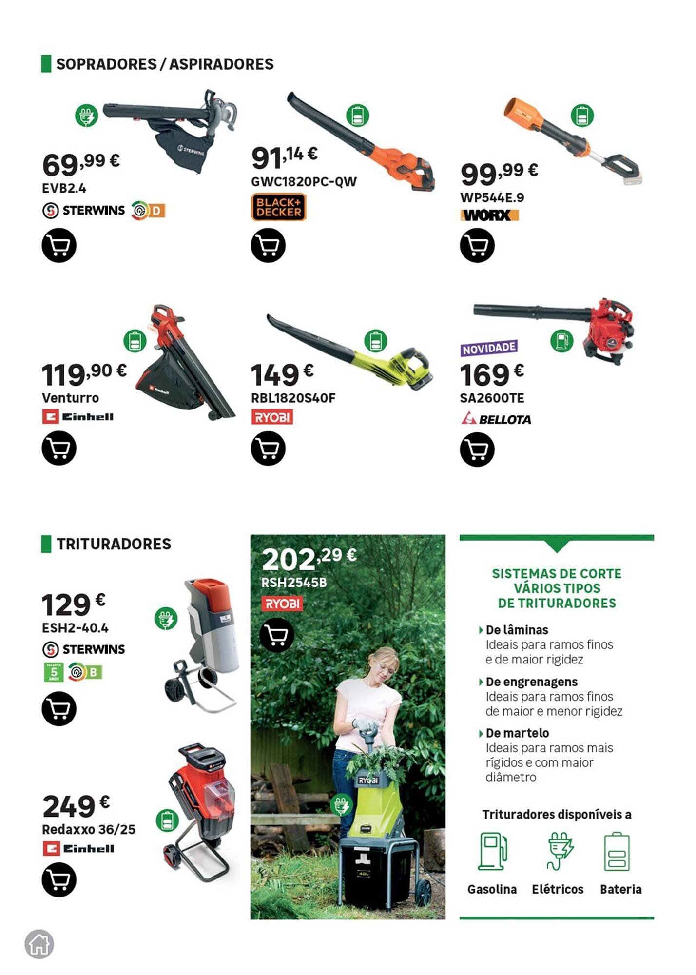 Folheto Leroy Merlin (2026-03-24 - 2026-05-12) | 94