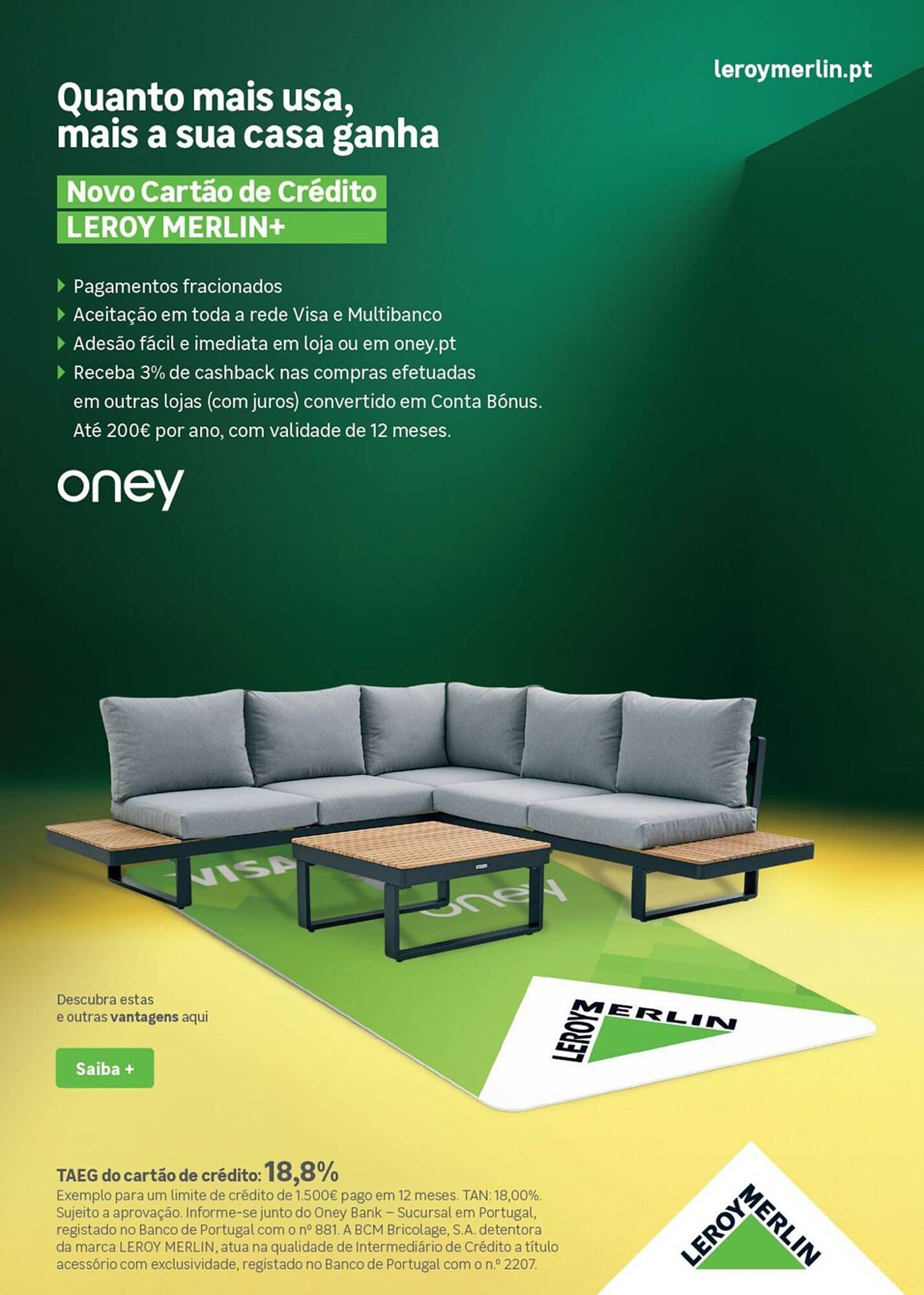 Folheto Leroy Merlin (2026-03-24 - 2026-05-12) | 95