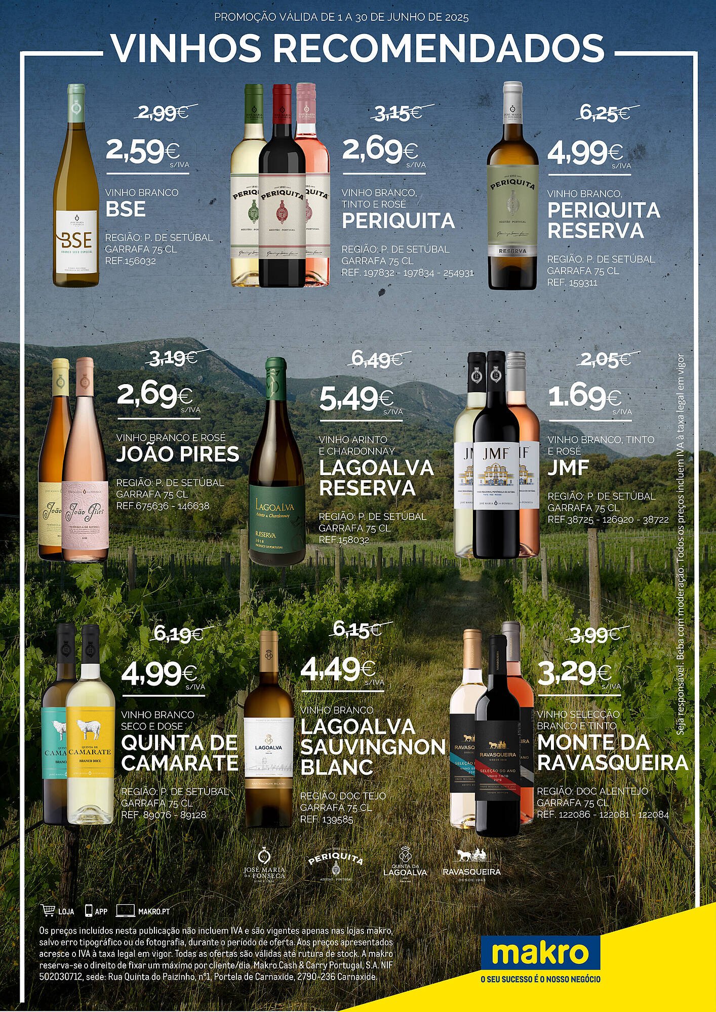 Folheto Makro (2025-06-30 - 2025-12-01) | 1