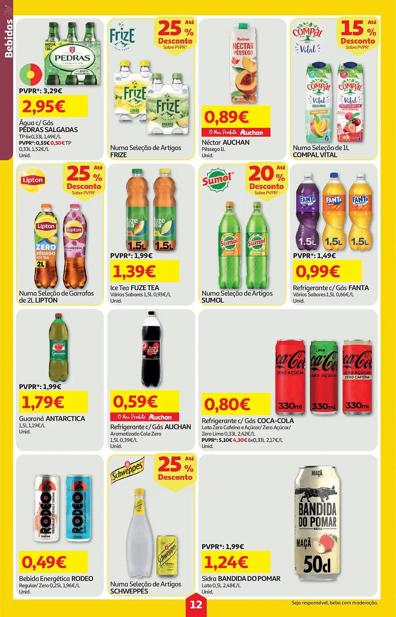 Folheto Auchan (2026-02-26 - 2026-03-05) | 12