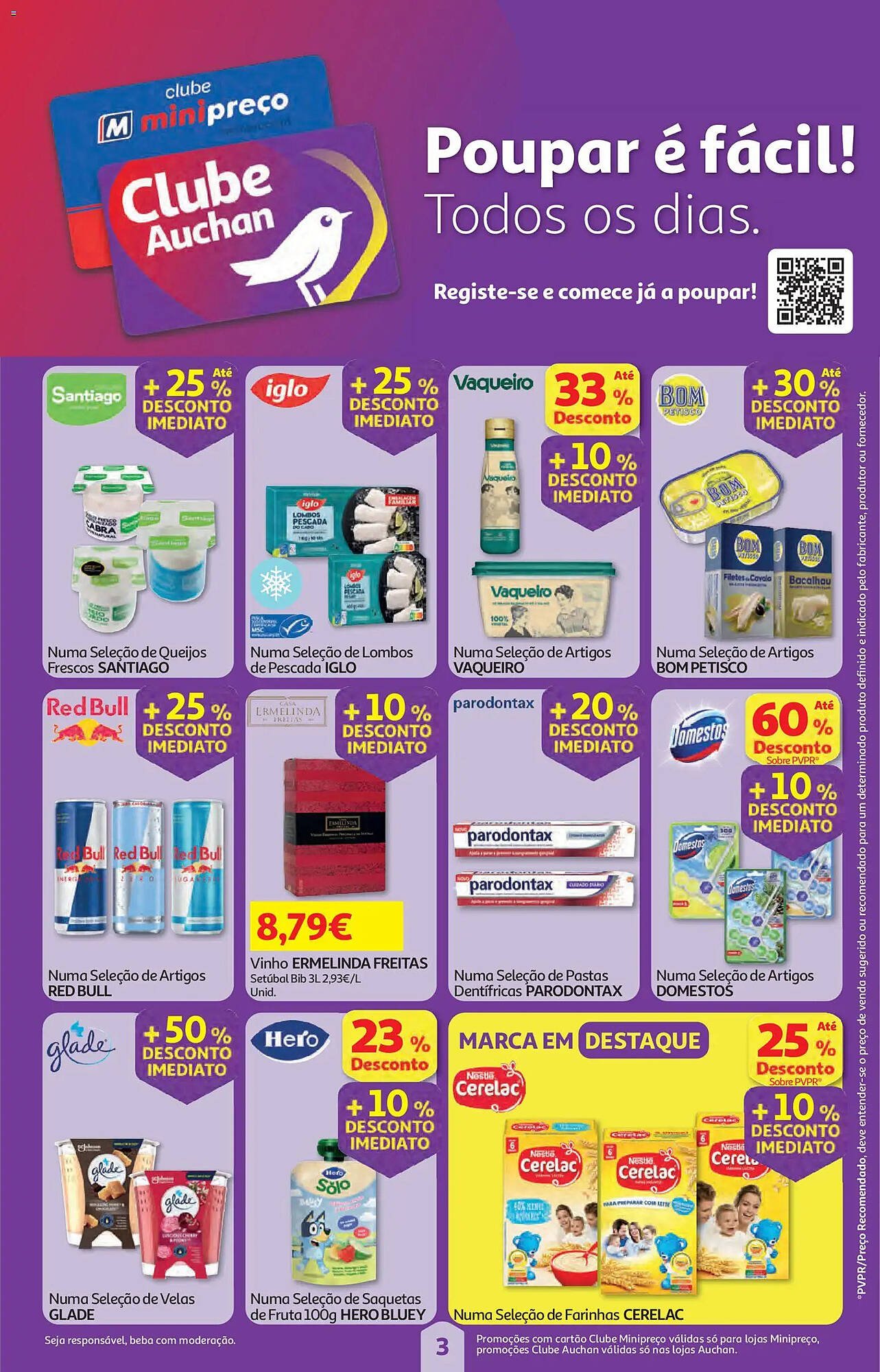 Folheto Auchan (2026-02-26 - 2026-03-05) | 3