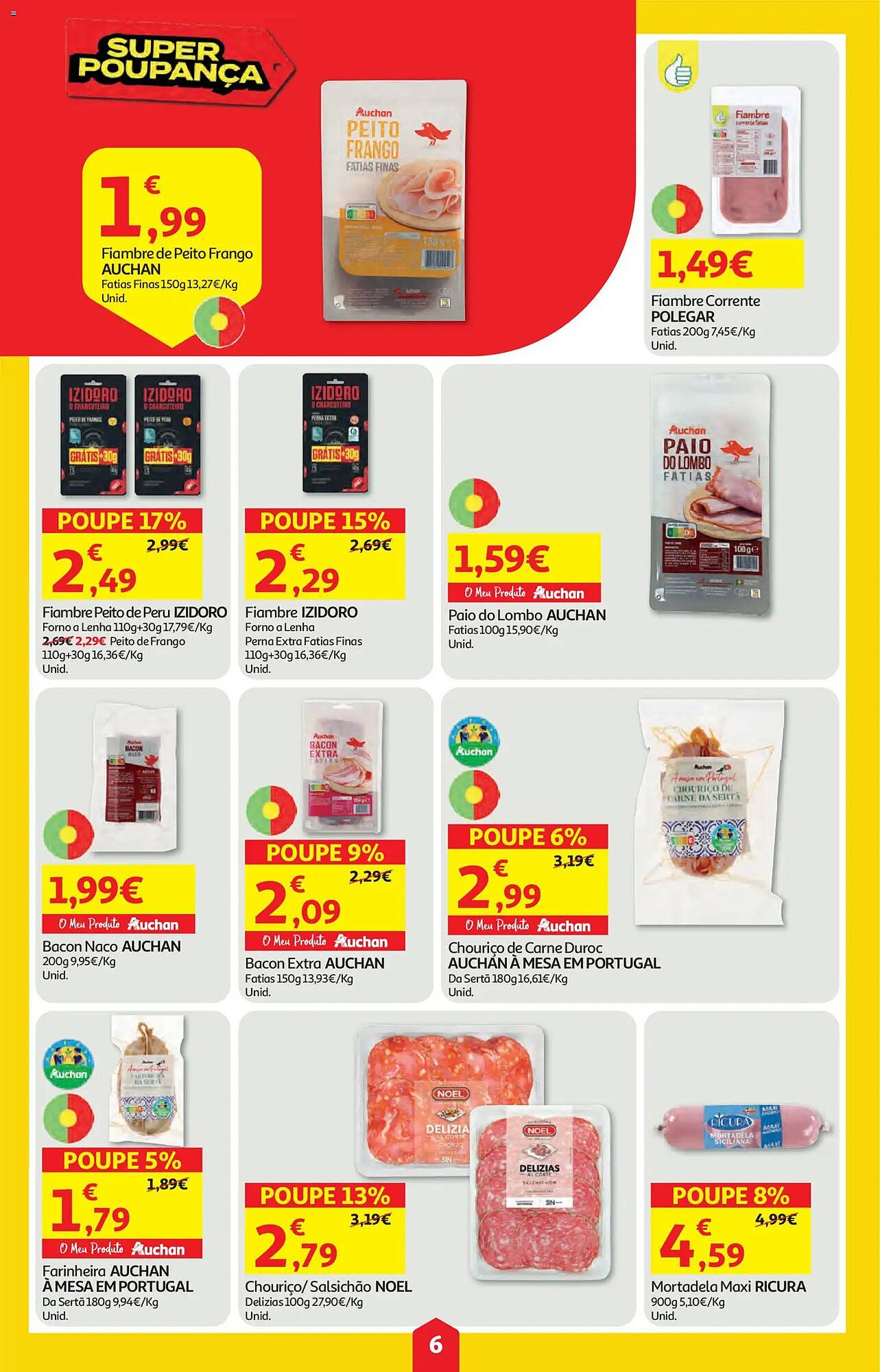 Folheto Auchan (2026-02-26 - 2026-03-05) | 6