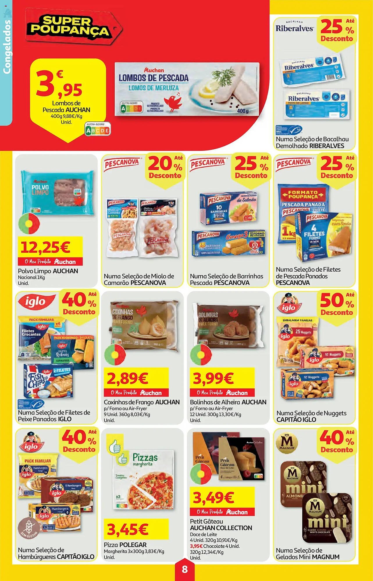 Folheto Auchan (2026-02-26 - 2026-03-05) | 8