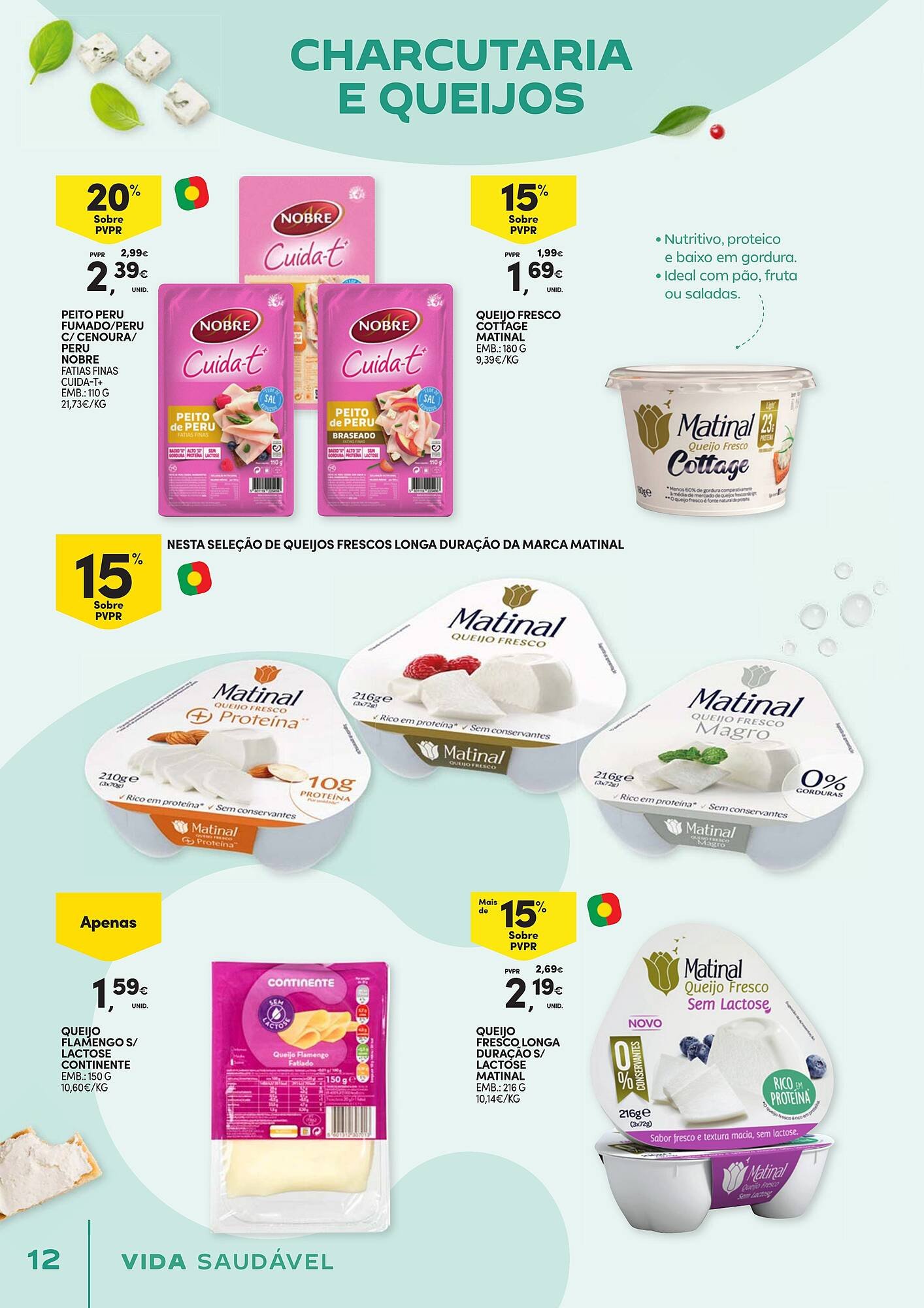 Folheto Continente (2025-10-21 - 2025-11-02) | 12