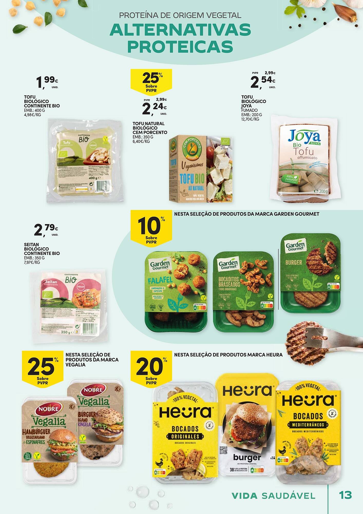 Folheto Continente (2025-10-21 - 2025-11-02) | 13