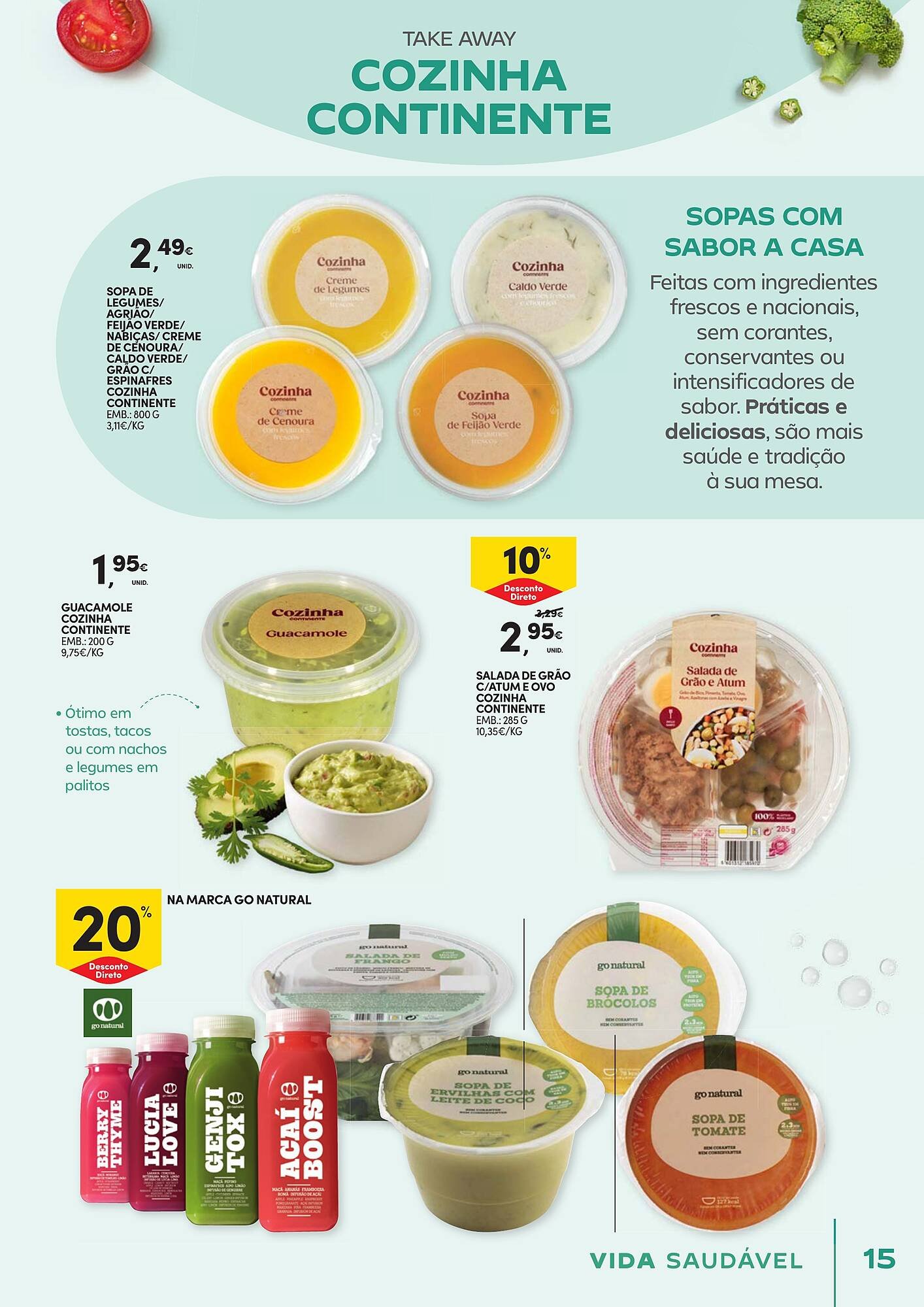 Folheto Continente (2025-10-21 - 2025-11-02) | 15