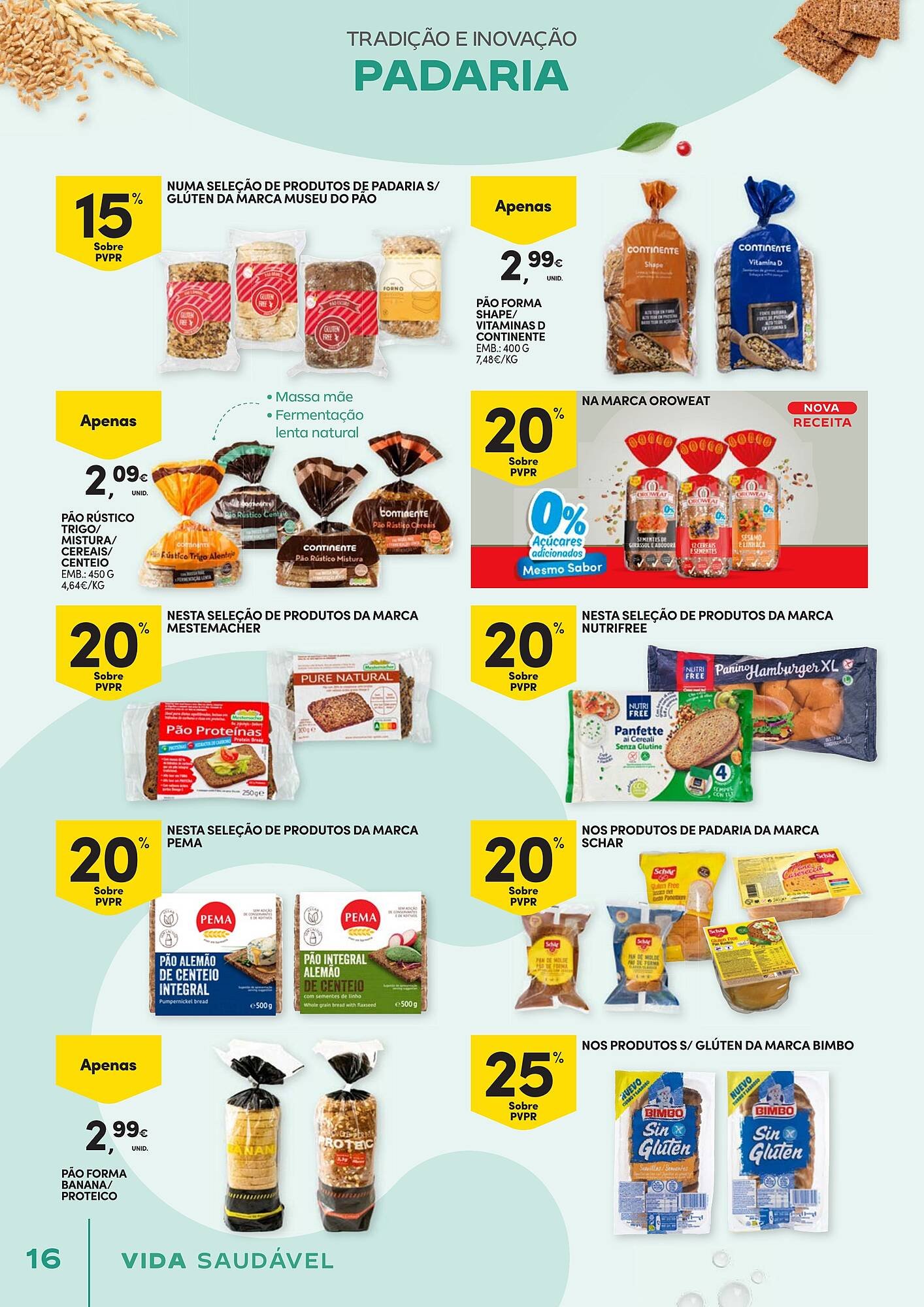 Folheto Continente (2025-10-21 - 2025-11-02) | 16