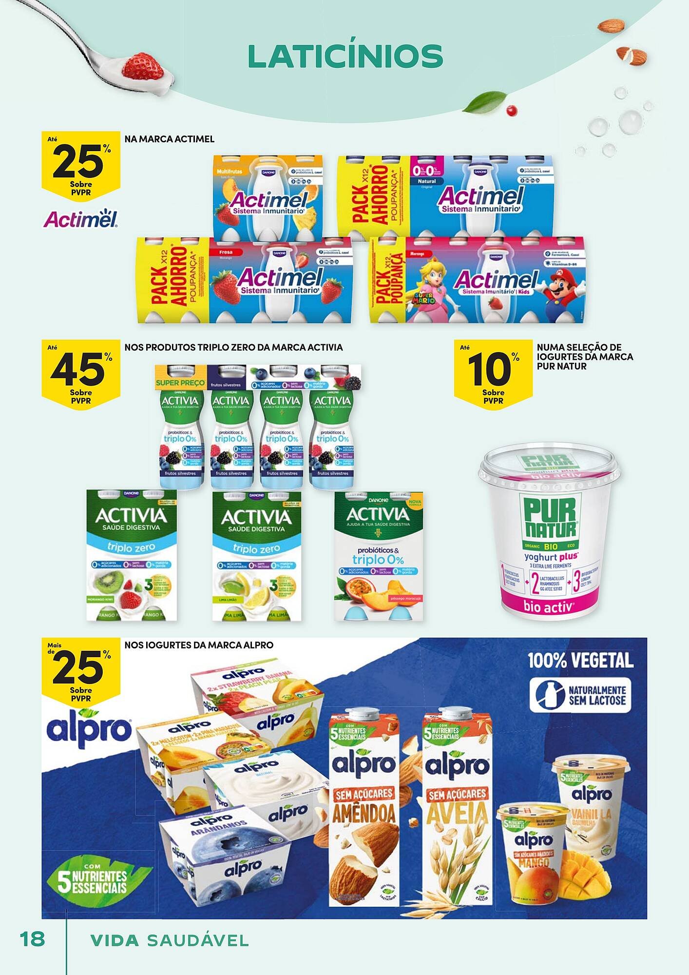 Folheto Continente (2025-10-21 - 2025-11-02) | 18