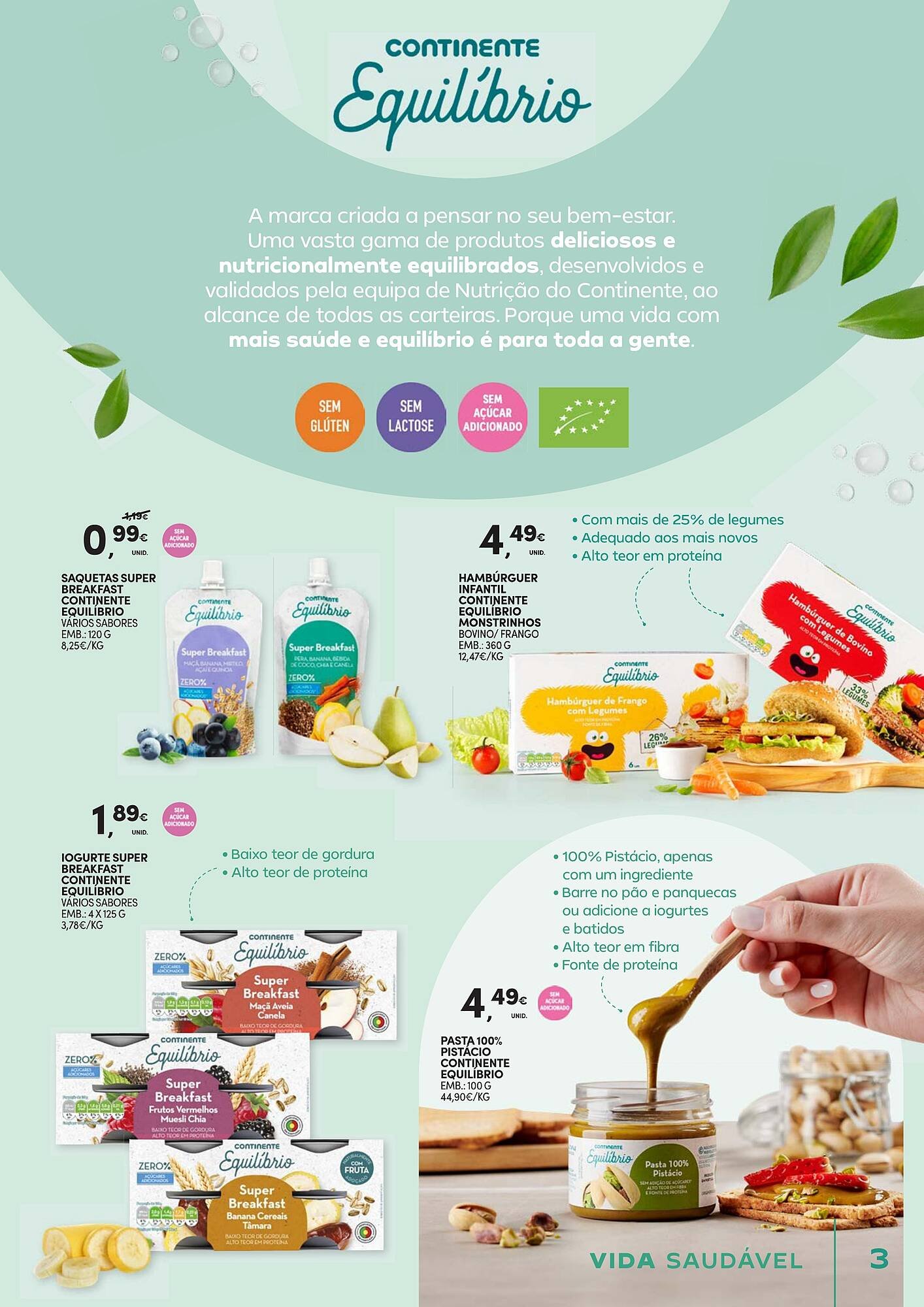 Folheto Continente (2025-10-21 - 2025-11-02) | 3