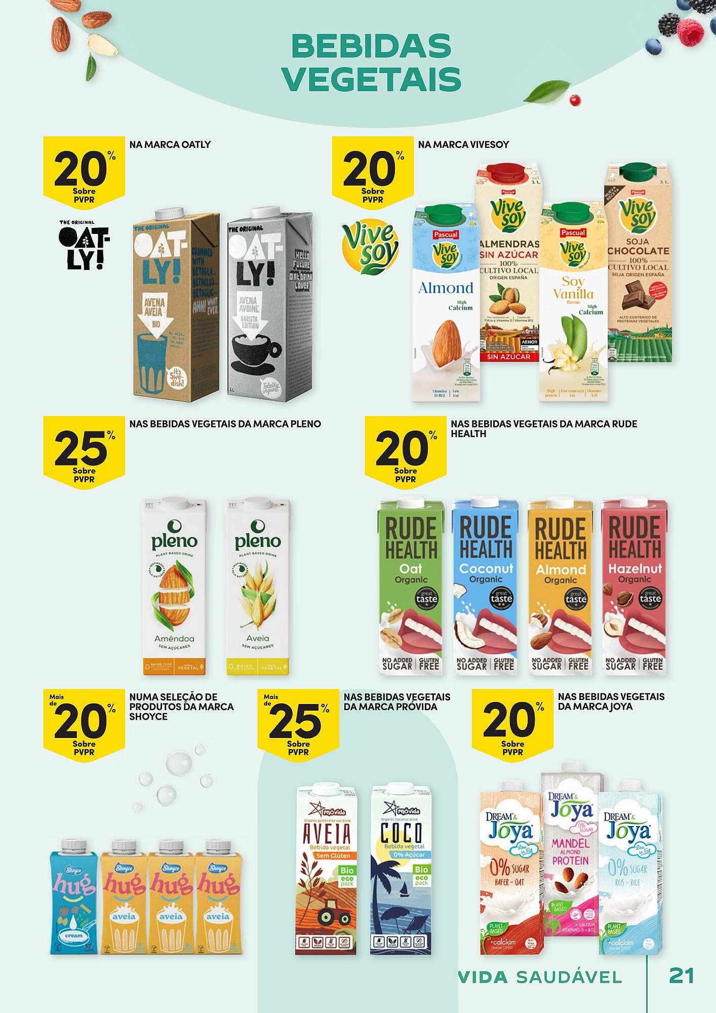 Folheto Continente (2025-10-21 - 2025-11-02) | 21